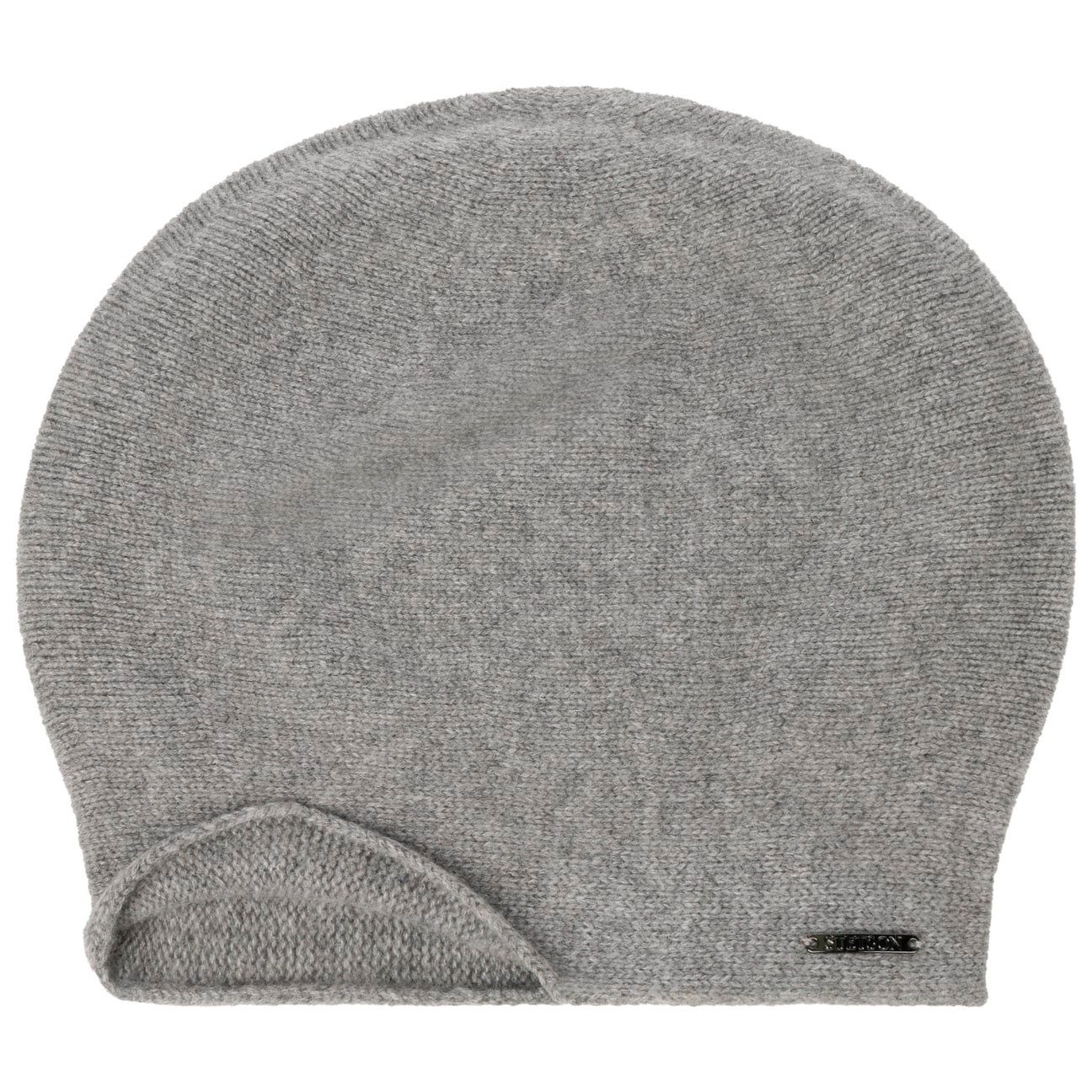 Stetson Beanie (1-St) Kaschmirmütze Oversize