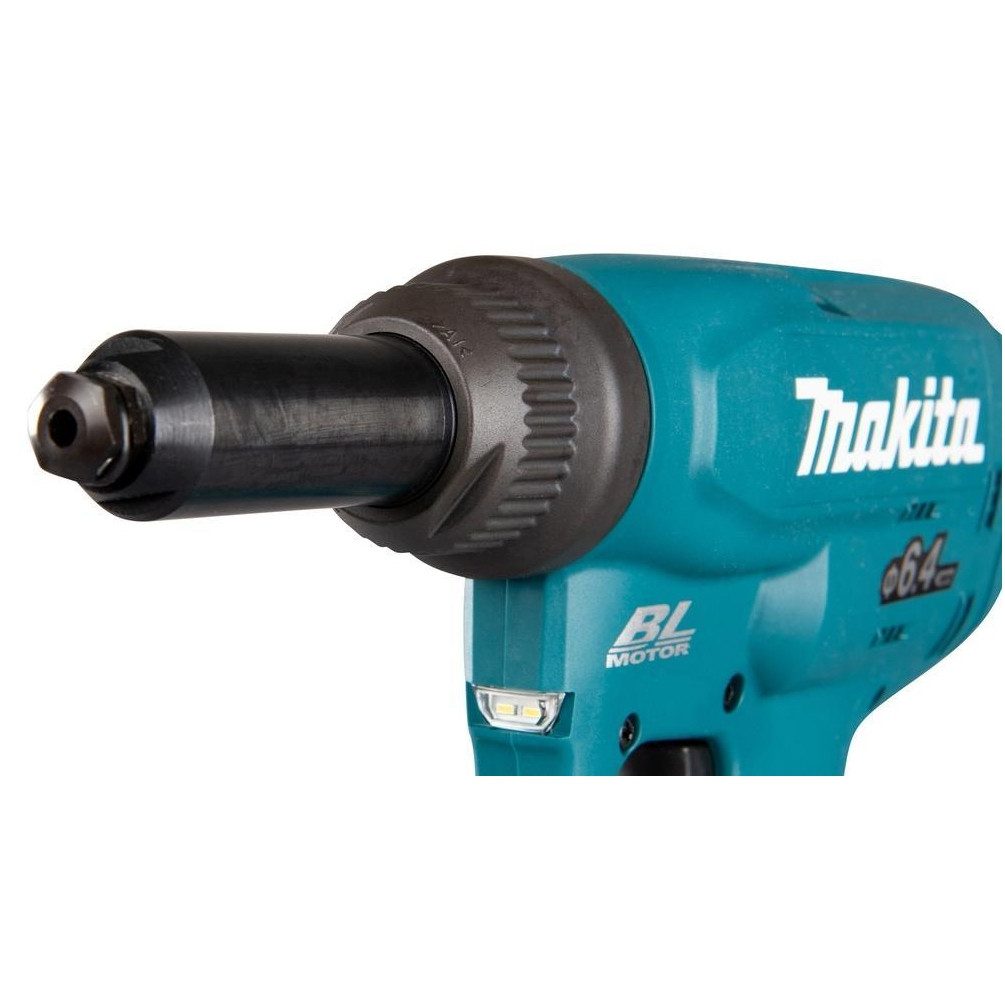 Makita Nagler DRV250Z Akku-Blindnietsetzgerät 18V (ohne Akku)