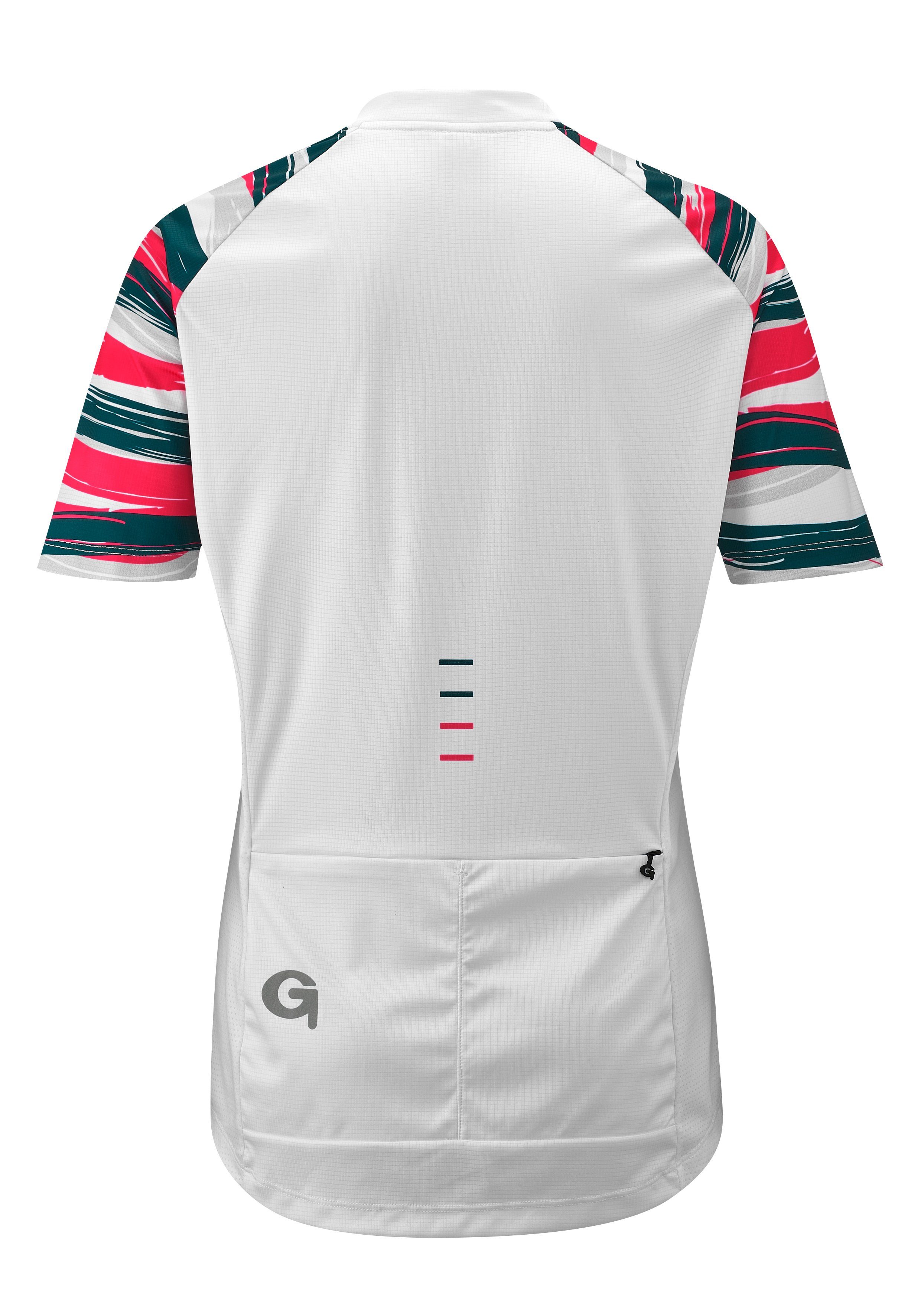 Gonso Radtrikot BEDOLLO Leicht, schnell trocknend, optimaler Feuchtigkeitstransport