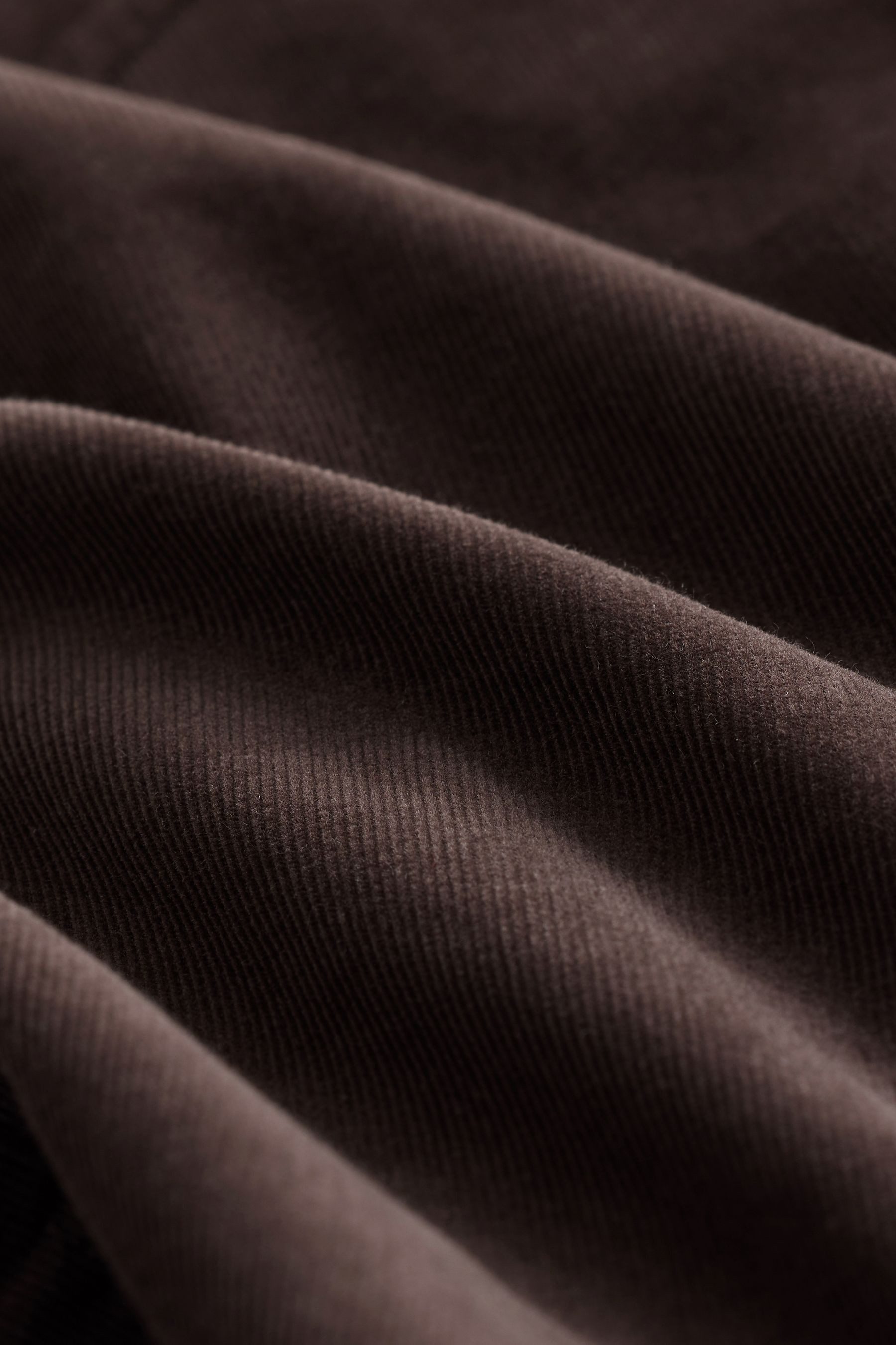 Next Langarmhemd Langärmeliges Cordhemd im Western-Stil (1-tlg) günstig online kaufen