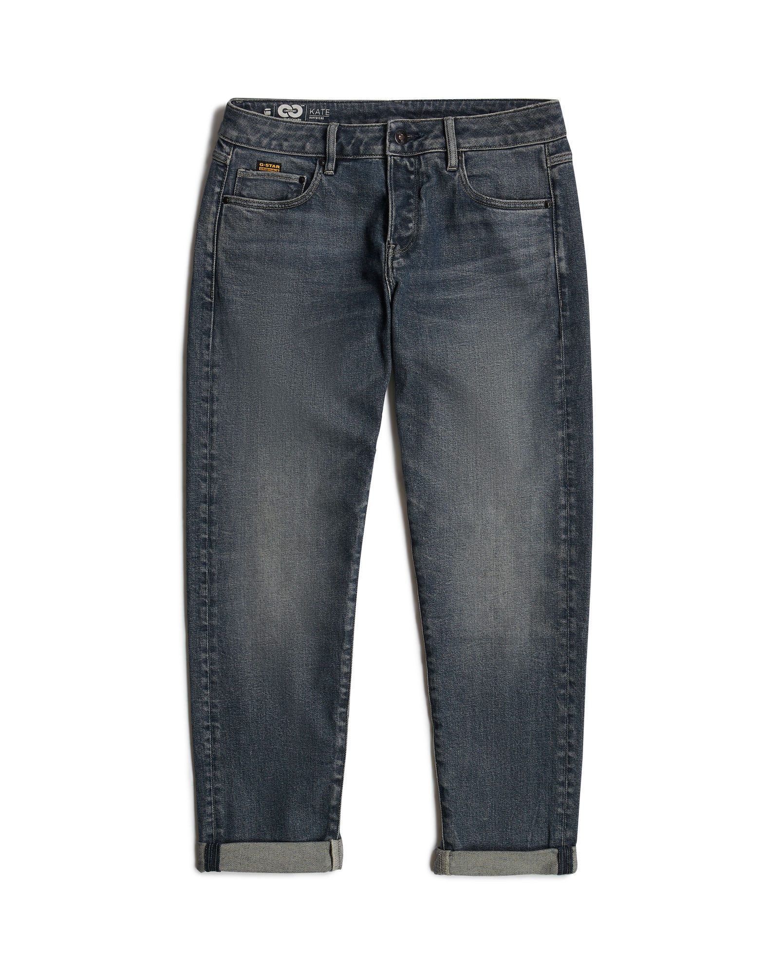 G-STAR 5-Pocket-Jeans Kate Boyfriend Jeans – Bild 5 von 5