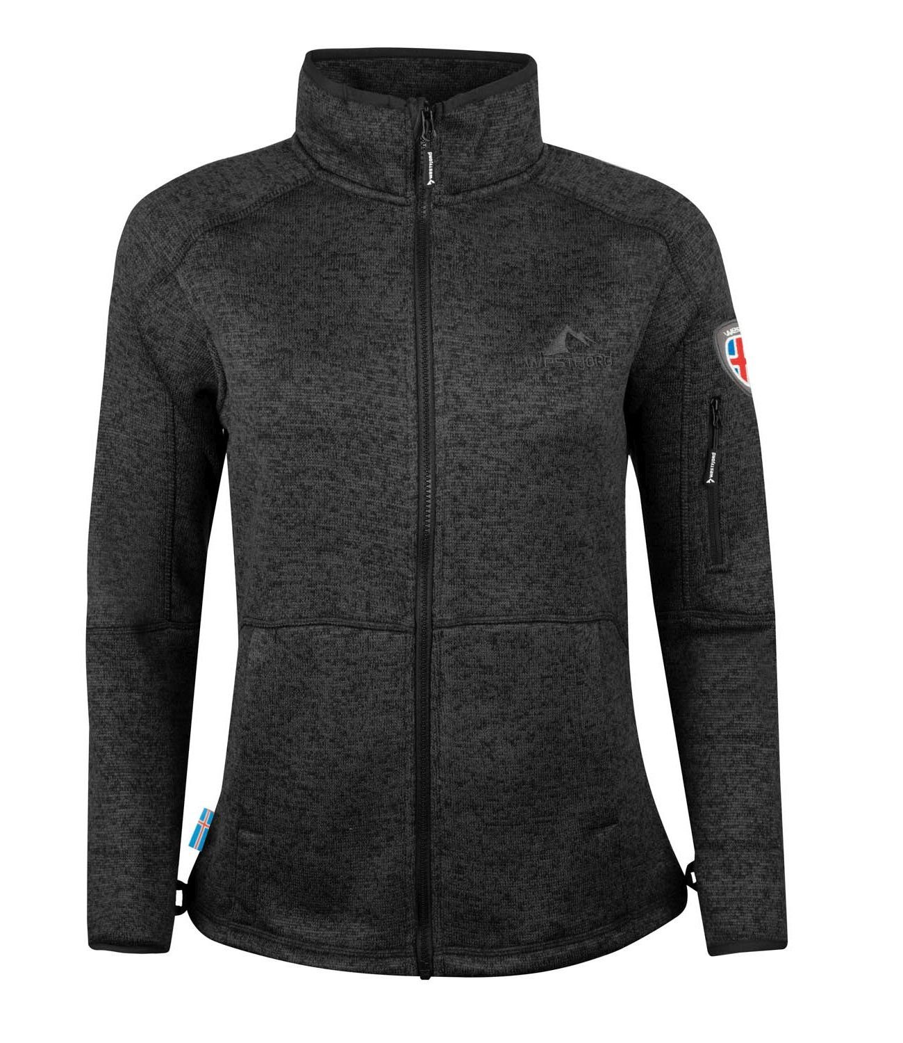 Westfjord Fleecejacke Katla