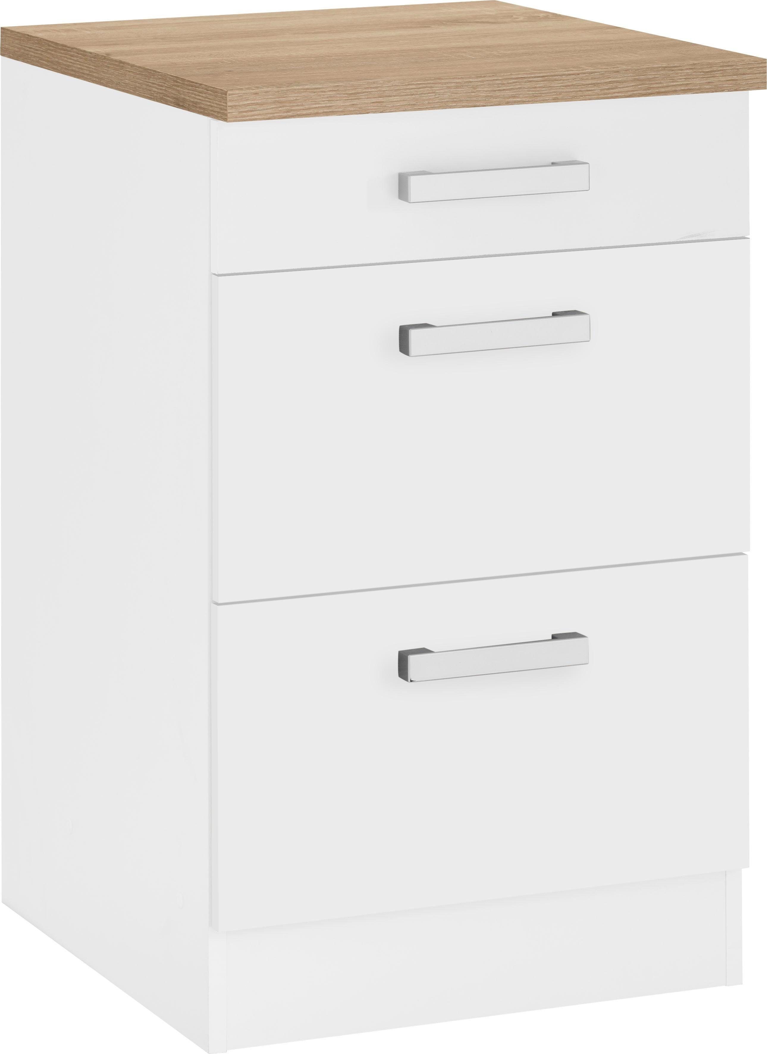 KOCHSTATION Unterschrank KS-Gera Breite 50 cm