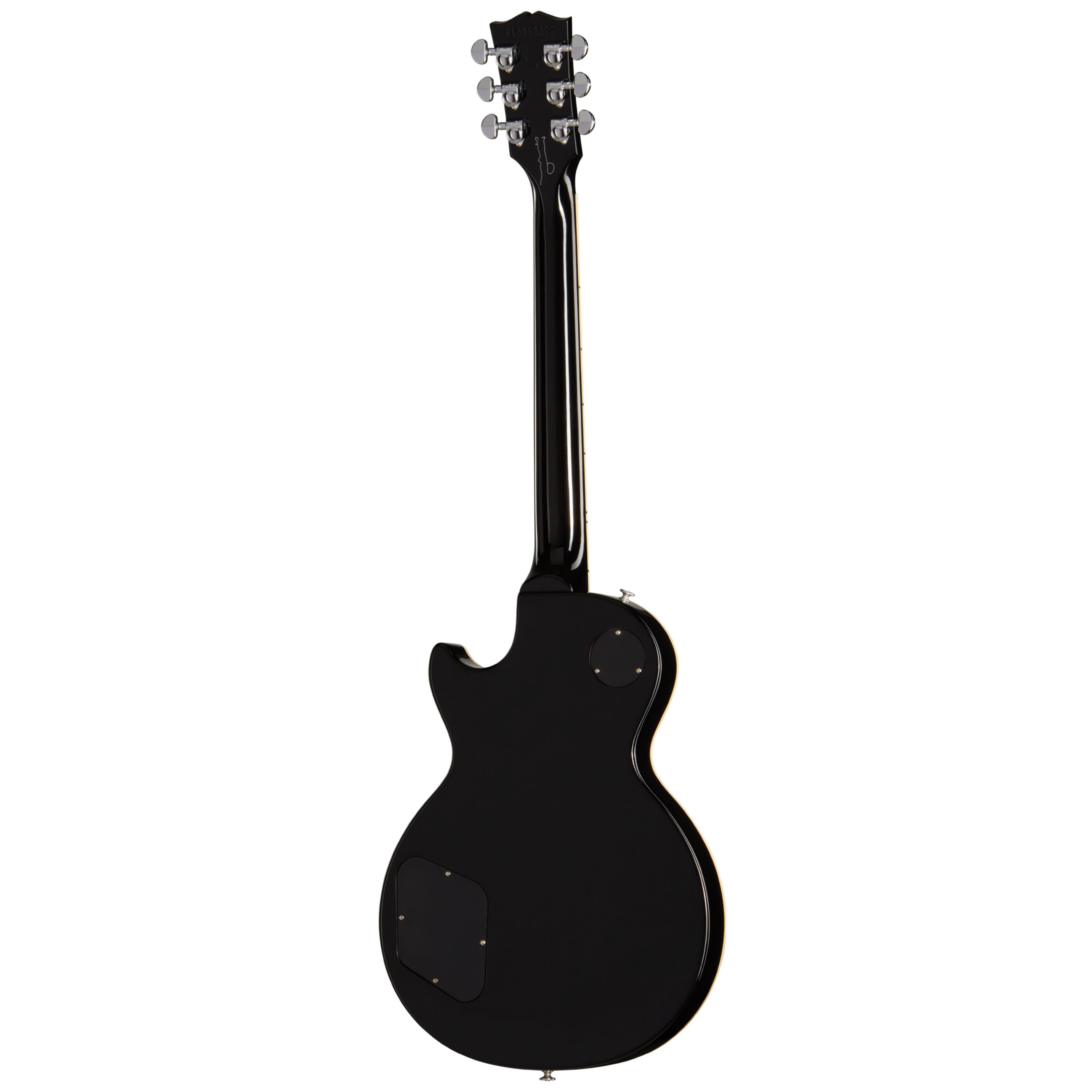 Gibson E-Gitarre, E-Gitarren, Single Cut Modelle, Noel Gallagher Les Paul Standard Ebony - Single Cut E-Gitarre