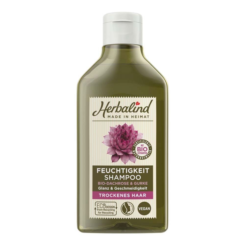 herbalind Haarshampoo Shampoo - Feuchtigkeit 300ml