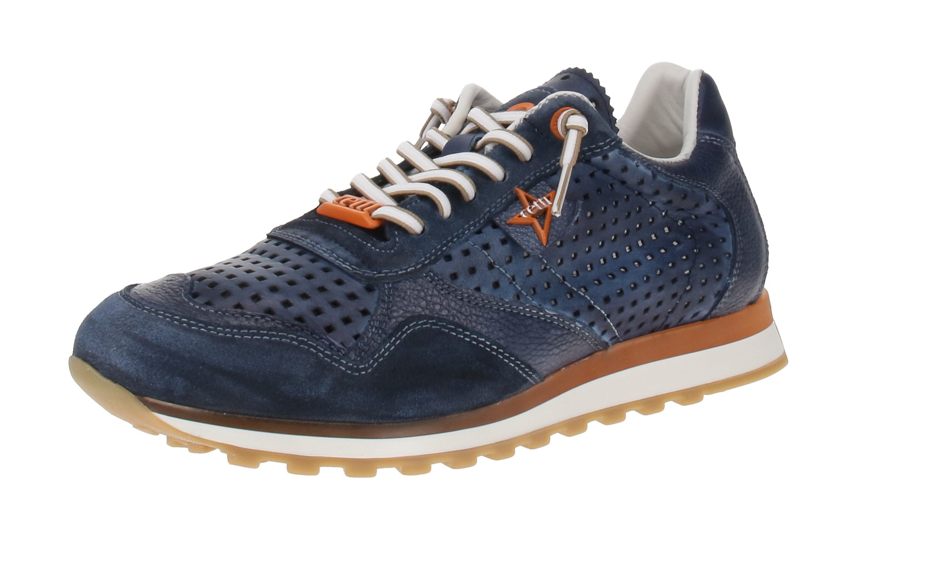 Cetti C-848 EXP V25 - Herren Sneaker - Used-Tin-Navy Sneaker