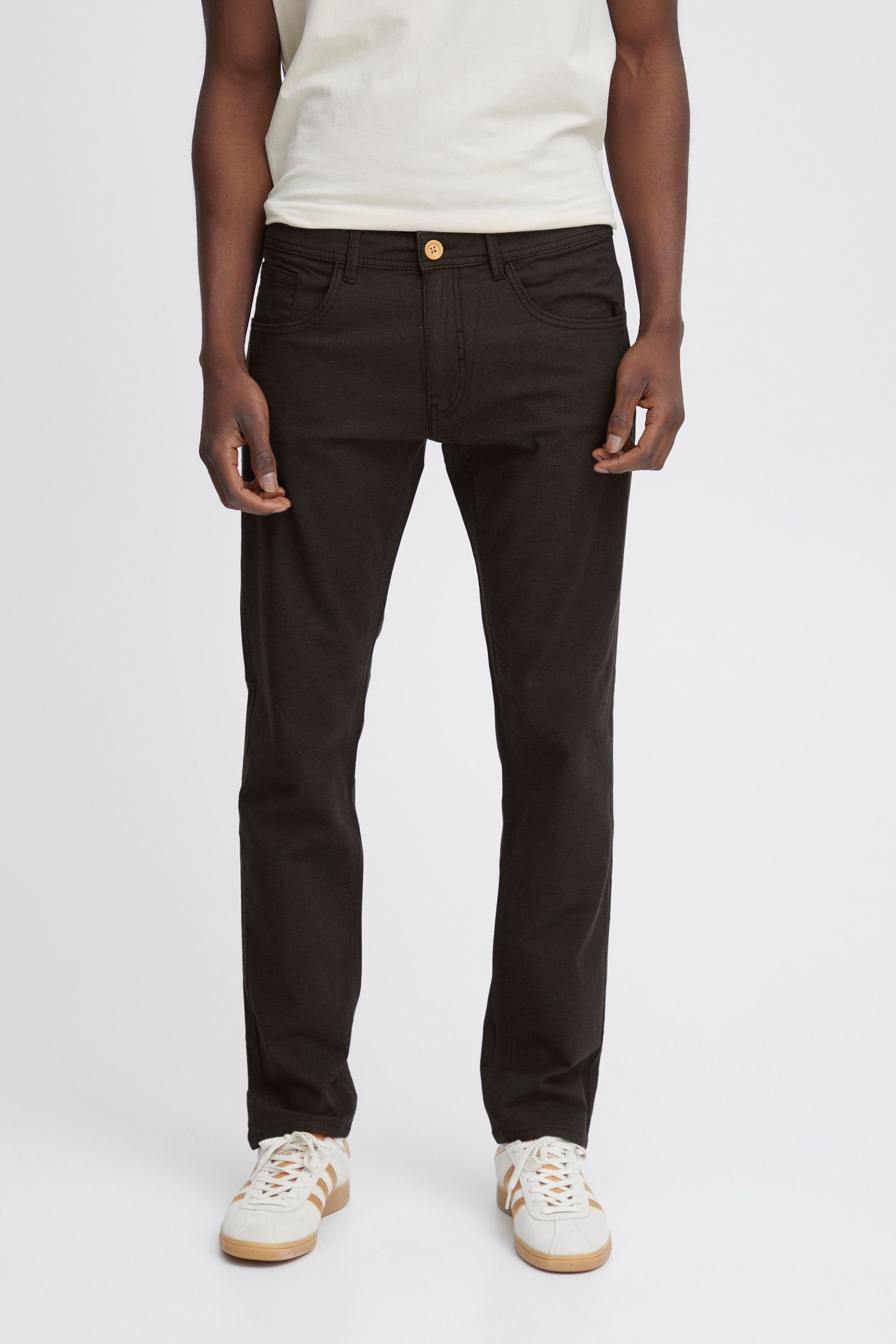 Blend Stoffhose BHEdford Stoffhose mit normalem Bund und schmalem Beinen - Slim Fit