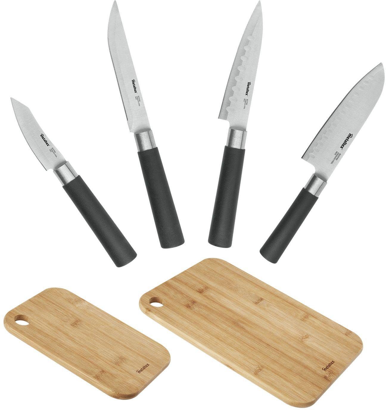 Metaltex Ножи-Set Asia (Set, 8-tlg)