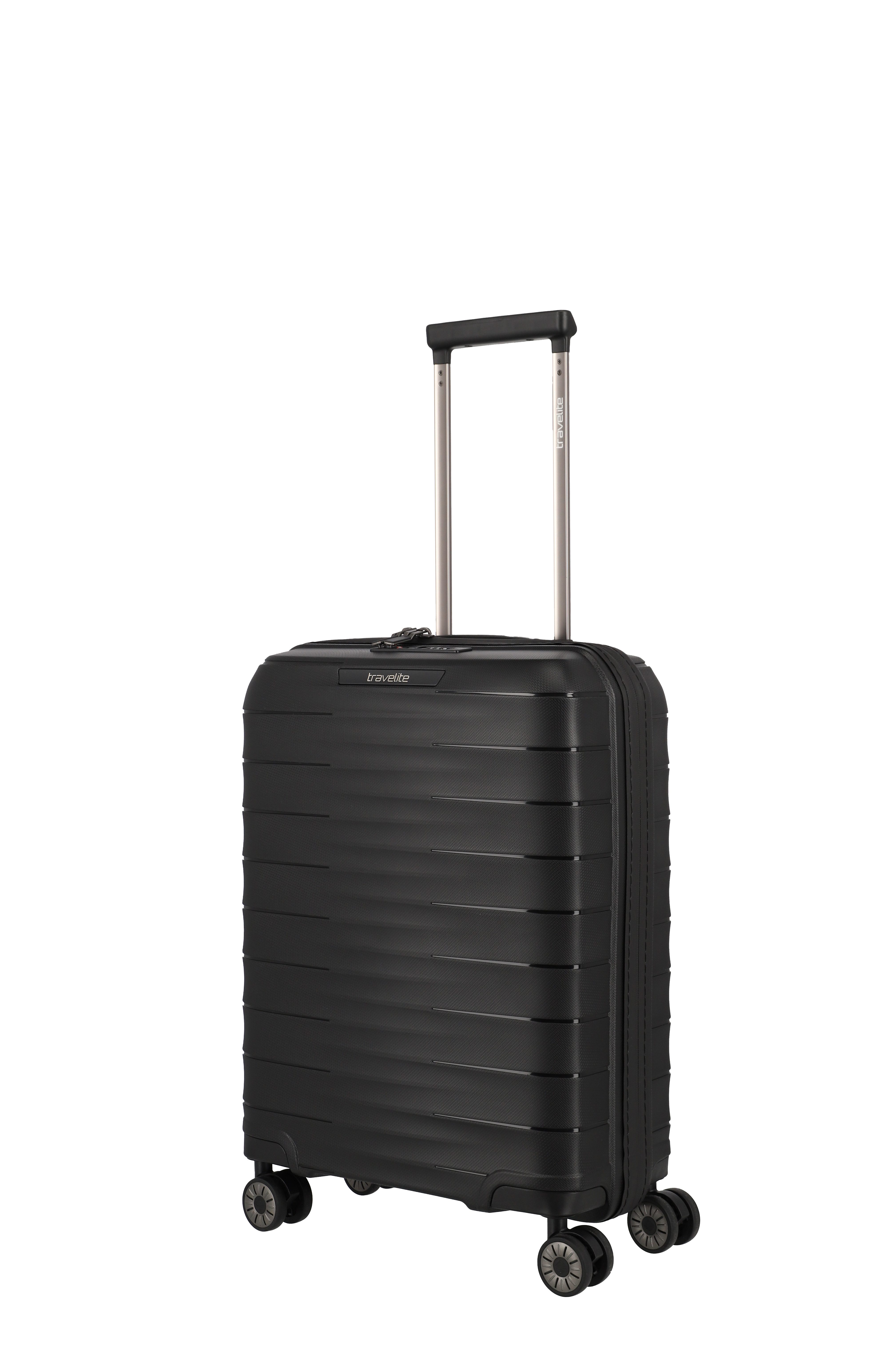Trolley MOOBY Koffer Hartschale