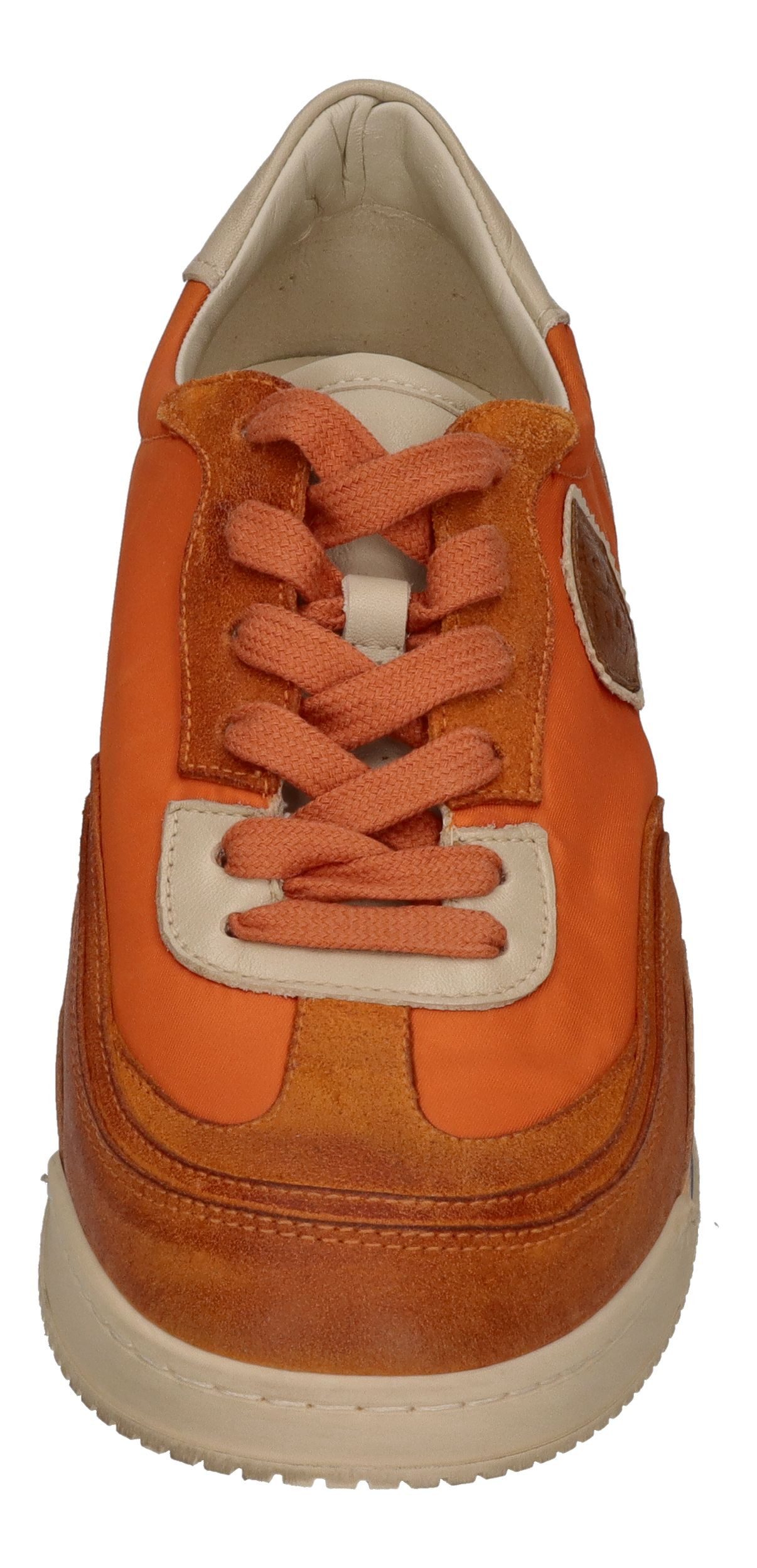Kamo-Gutsu SCUDO 006 Sneaker Arancio Combi