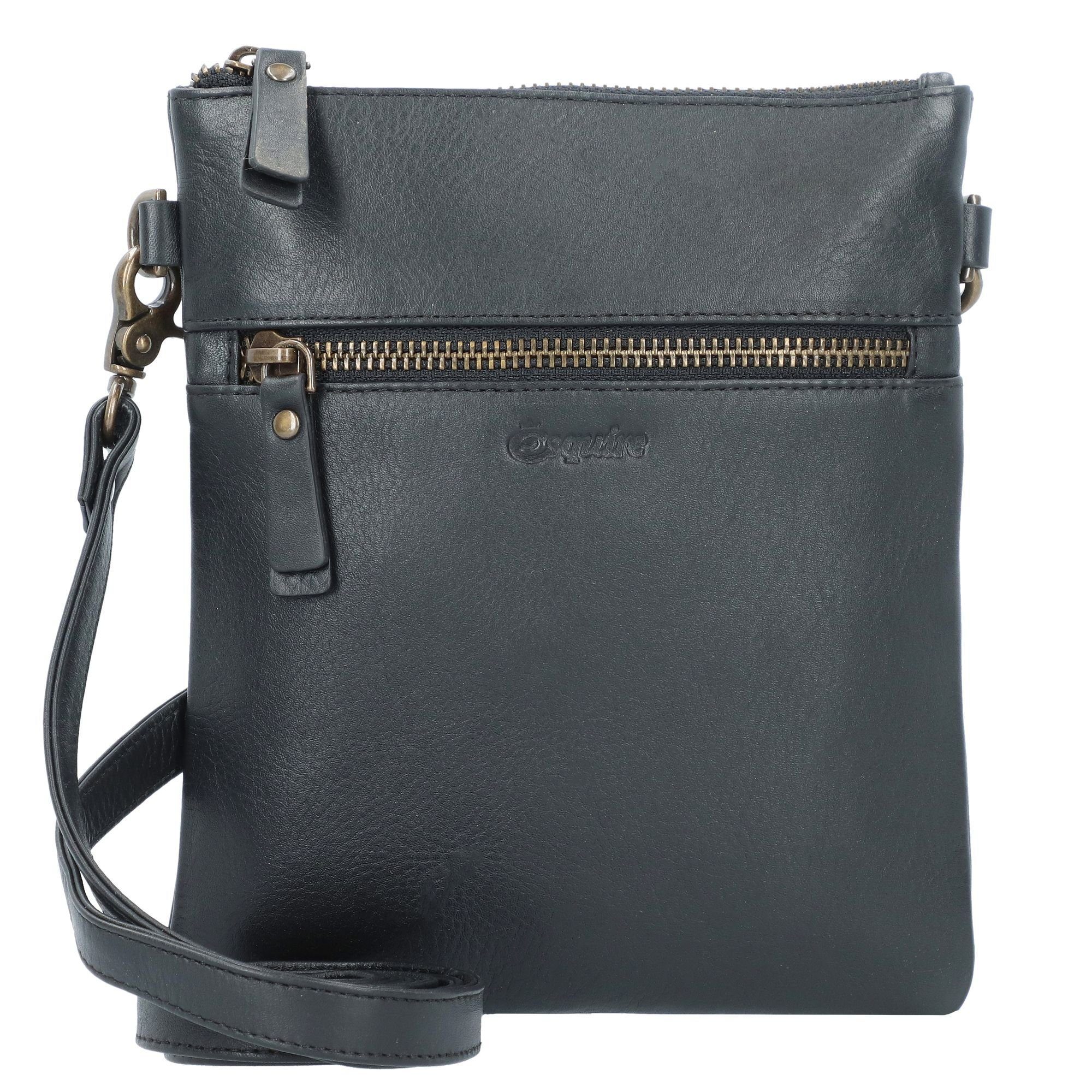 Esquire Umhängetasche Peru, Leder günstig online kaufen