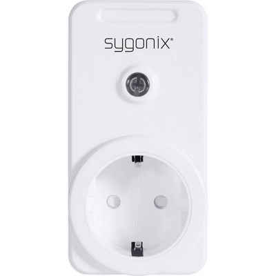 Sygonix RS2W Funk-Schaltsteckdose Smart-Home-Steuerelement