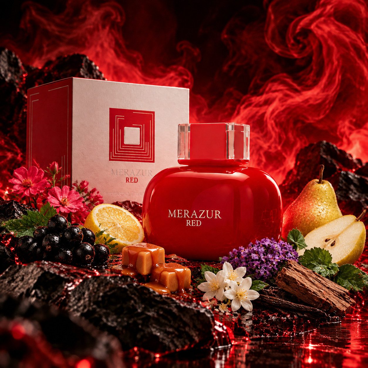 Süße fruchtige Damen Parfums online kaufen
