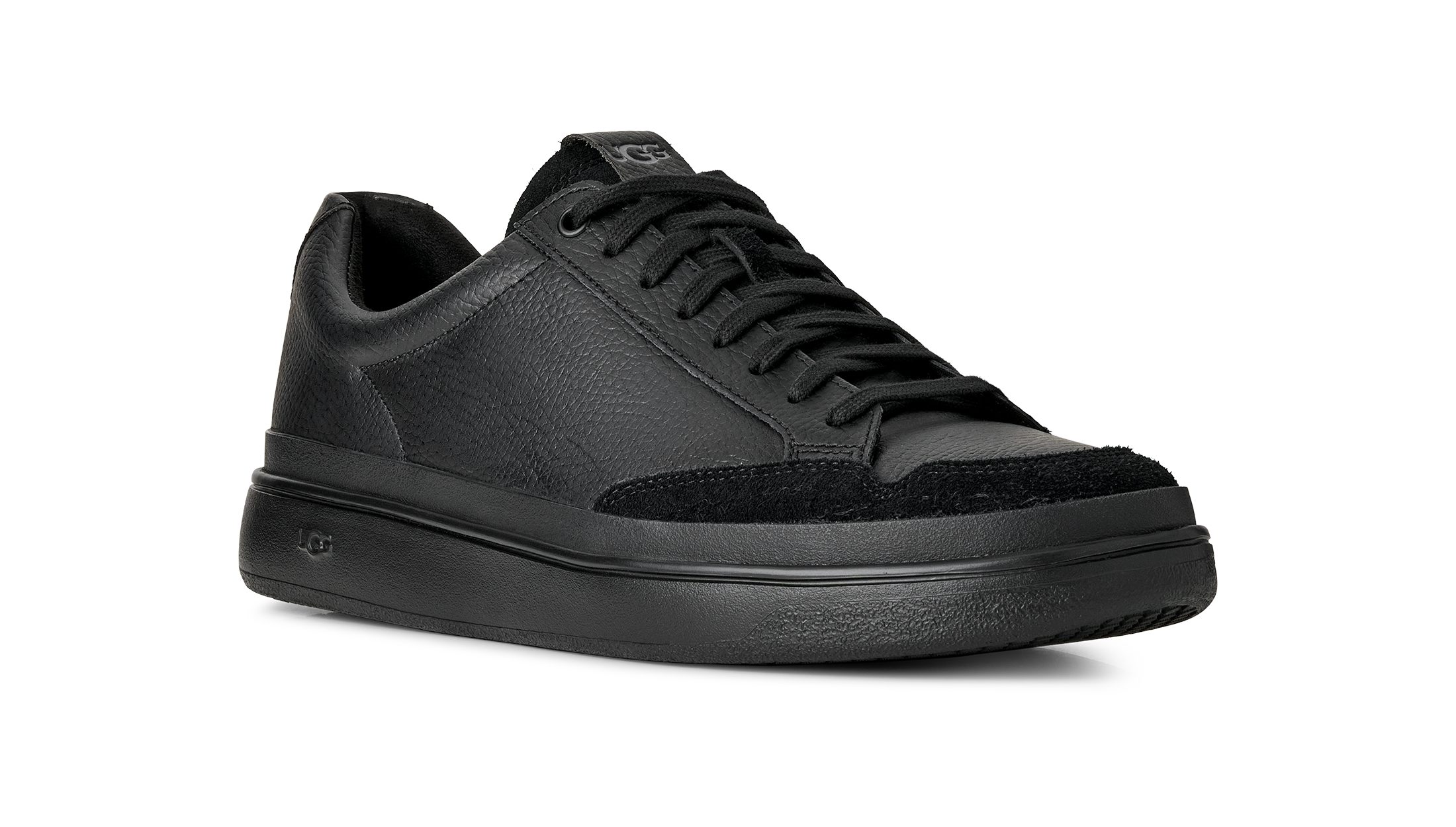 UGG M SOUTH BAY SNEAKER LOW Sneaker Freizeitschuh, Halbschuh, Schnürer mit weichem Schaftrand