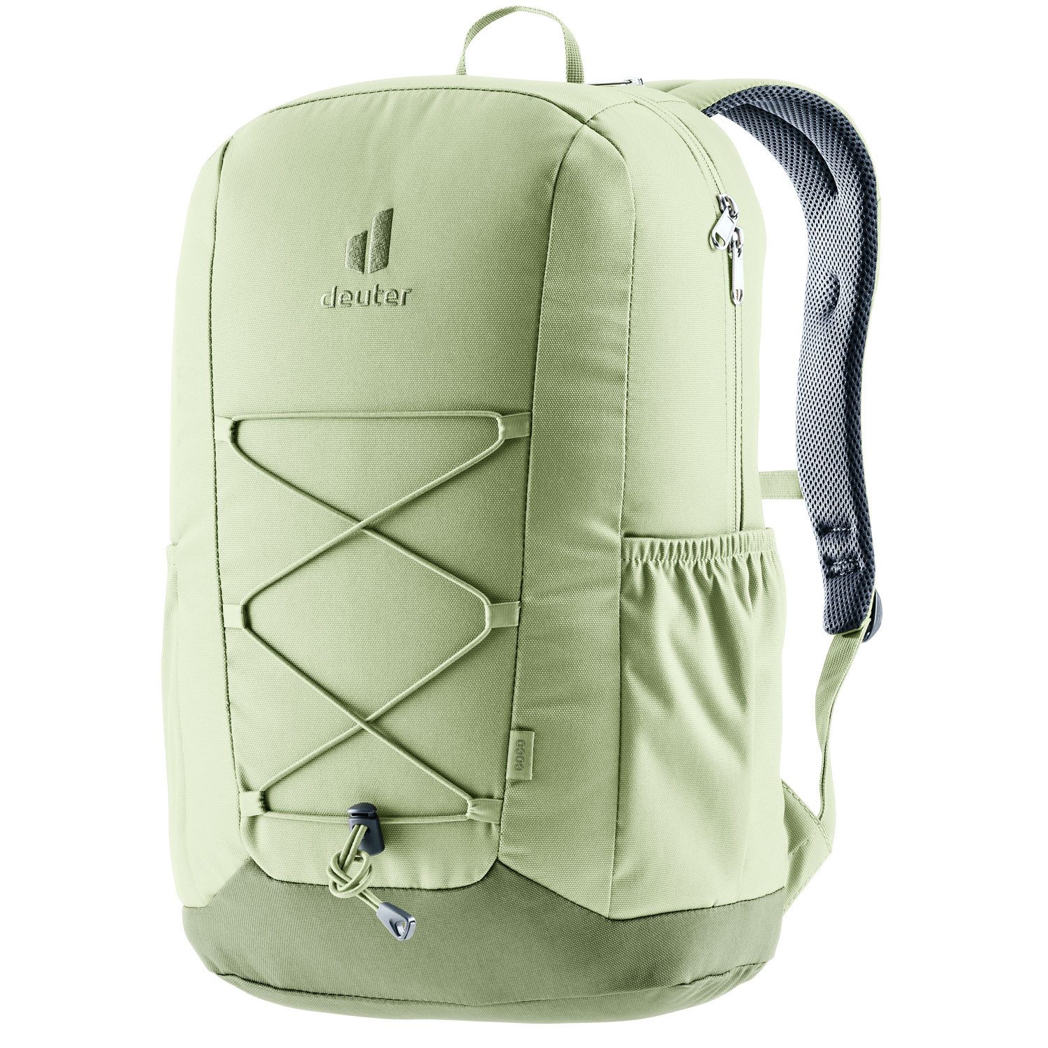deuter Freizeitrucksack Deuter Rucksack Gogo mineral-grove (1-tlg)