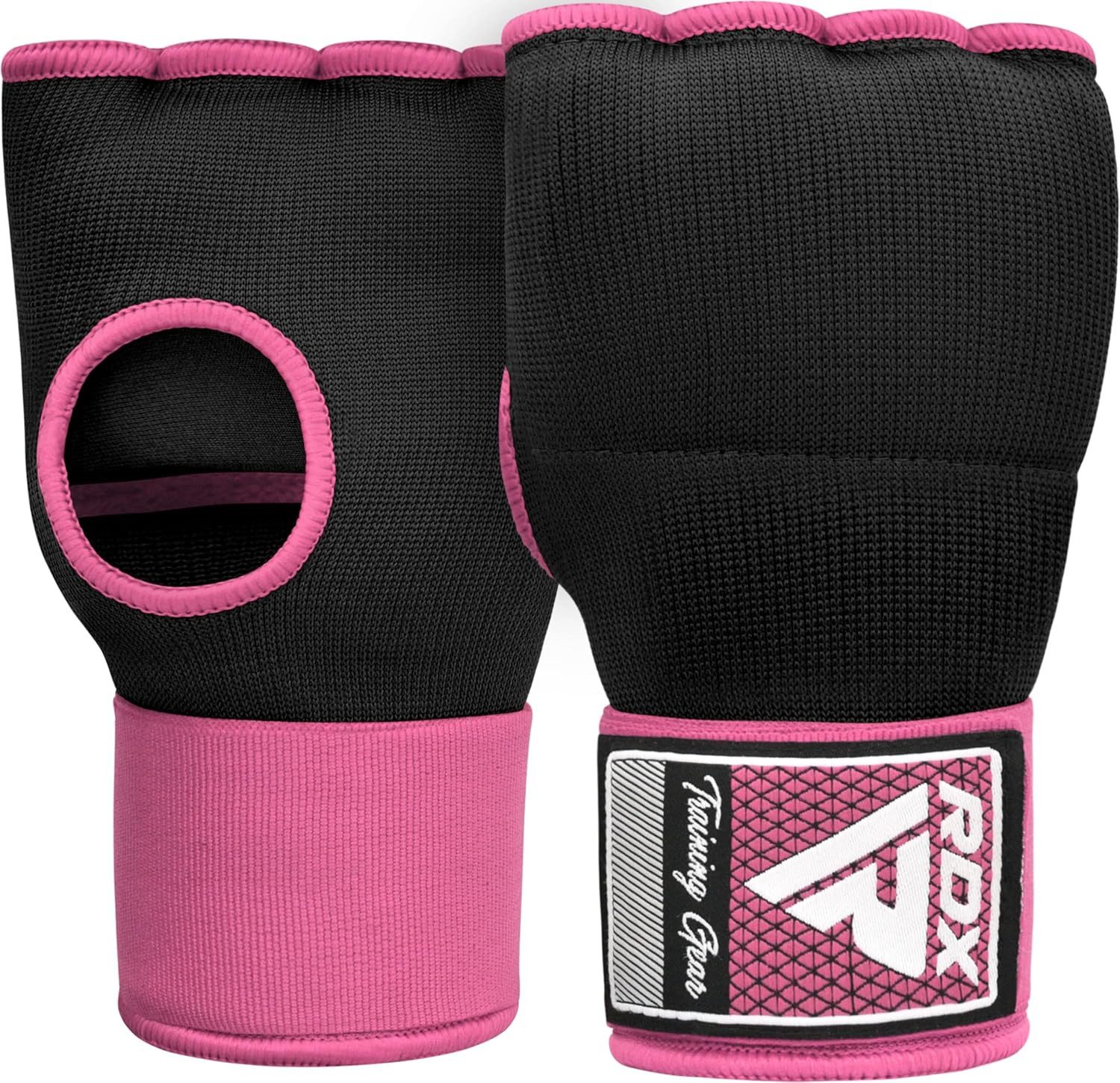 RDX Sports Boxhandschuhe RDX Boxen elastische Innenhandschuhe, MMA, Boxbandagen, Handschuhe
