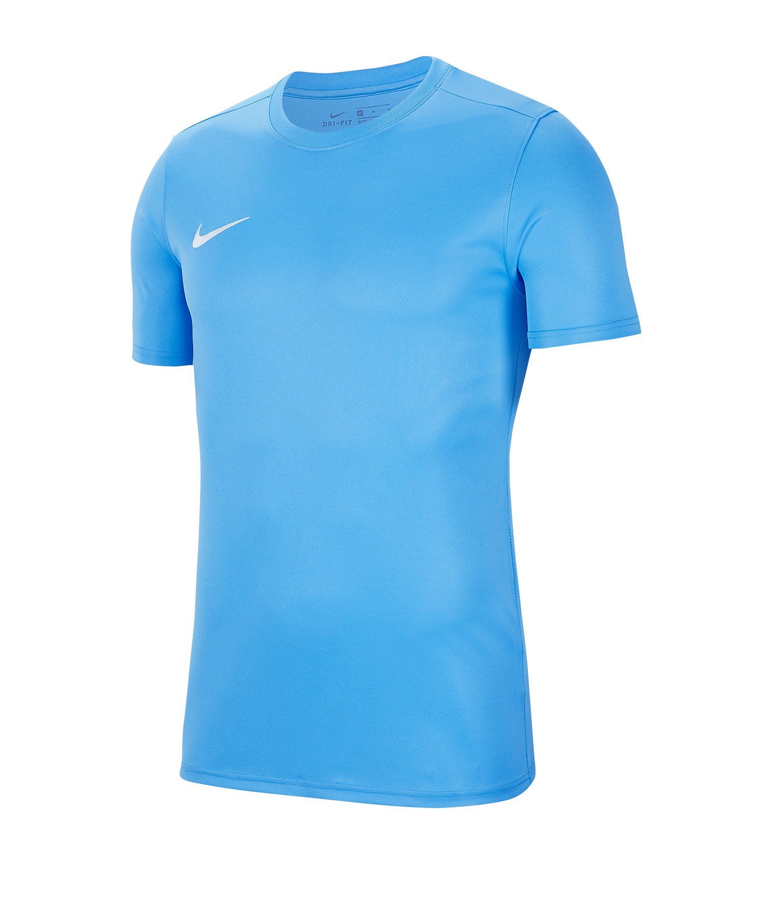 Nike Fußballtrikot Park VII Trikot Kurzarm Kids blau