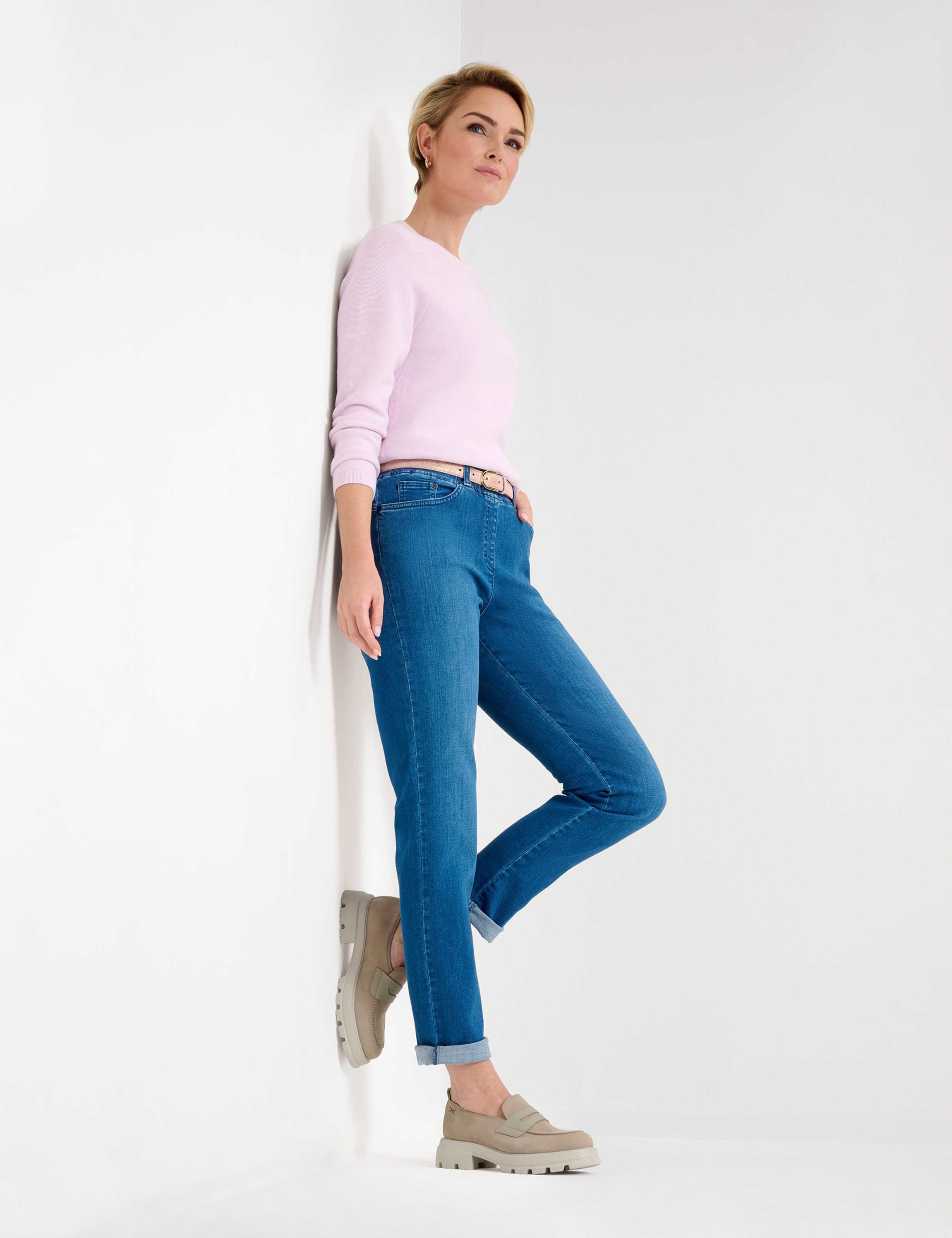 RAPHAELA by BRAX Bequeme Jeans Style LAVINA JOY