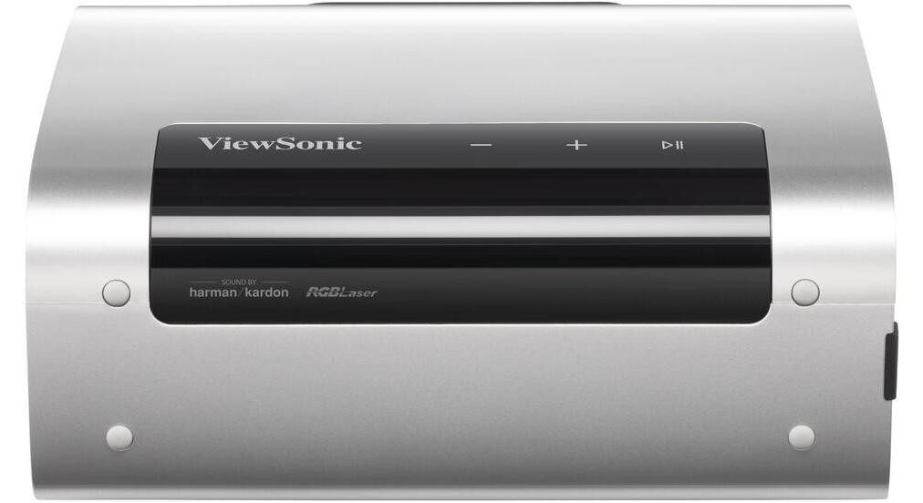 Viewsonic M10E Beamer (Lens-Shift)