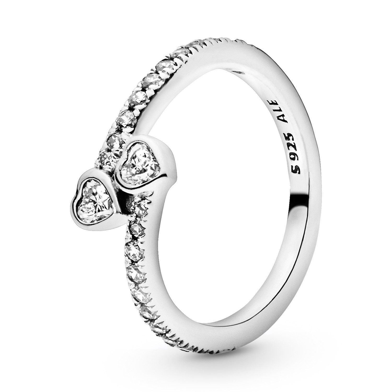 Pandora Silberring Unendliche Liebe günstig online kaufen