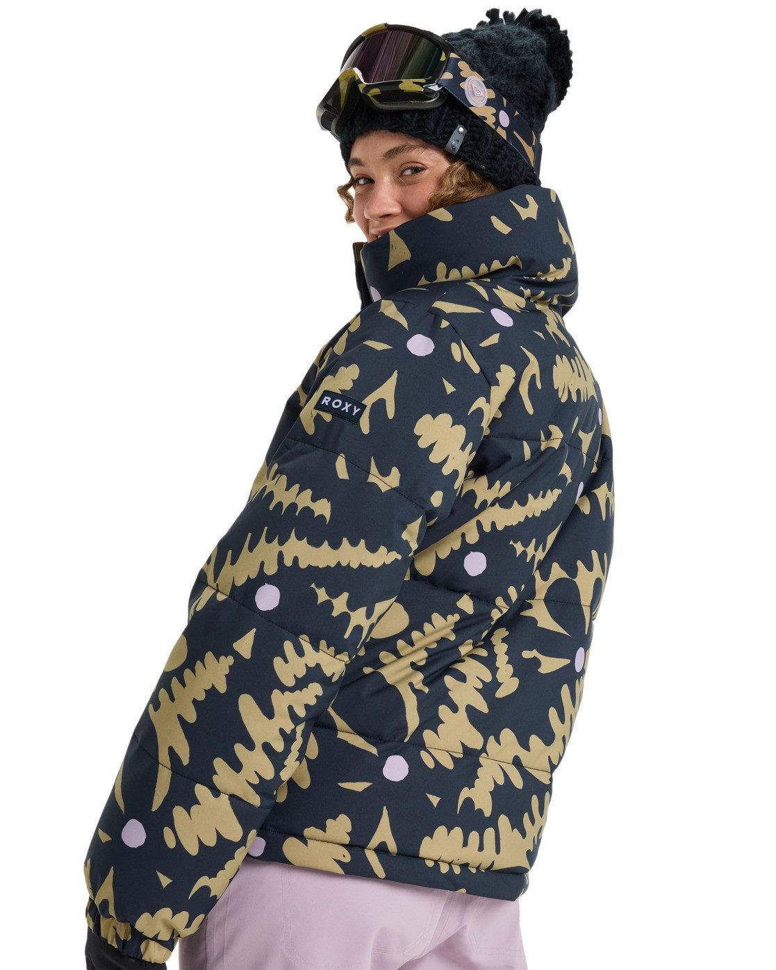 Roxy Snowboardjacke Snow Winter Rebel 10K günstig online kaufen