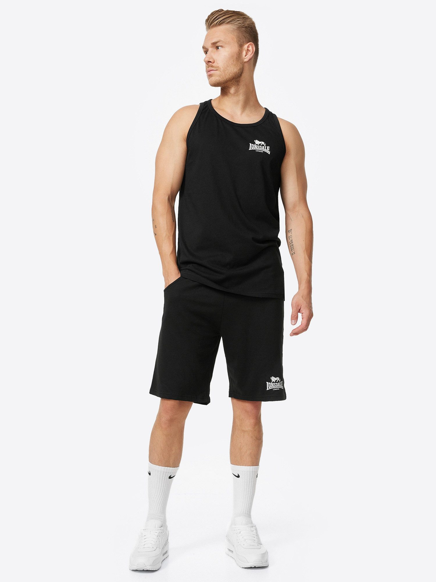 Lonsdale T-Shirt DOLTON