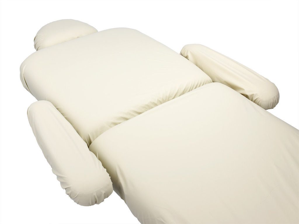 Habys Massageliege Ölresistenter Bezug für Behandlungsliegen Linea V2/V3