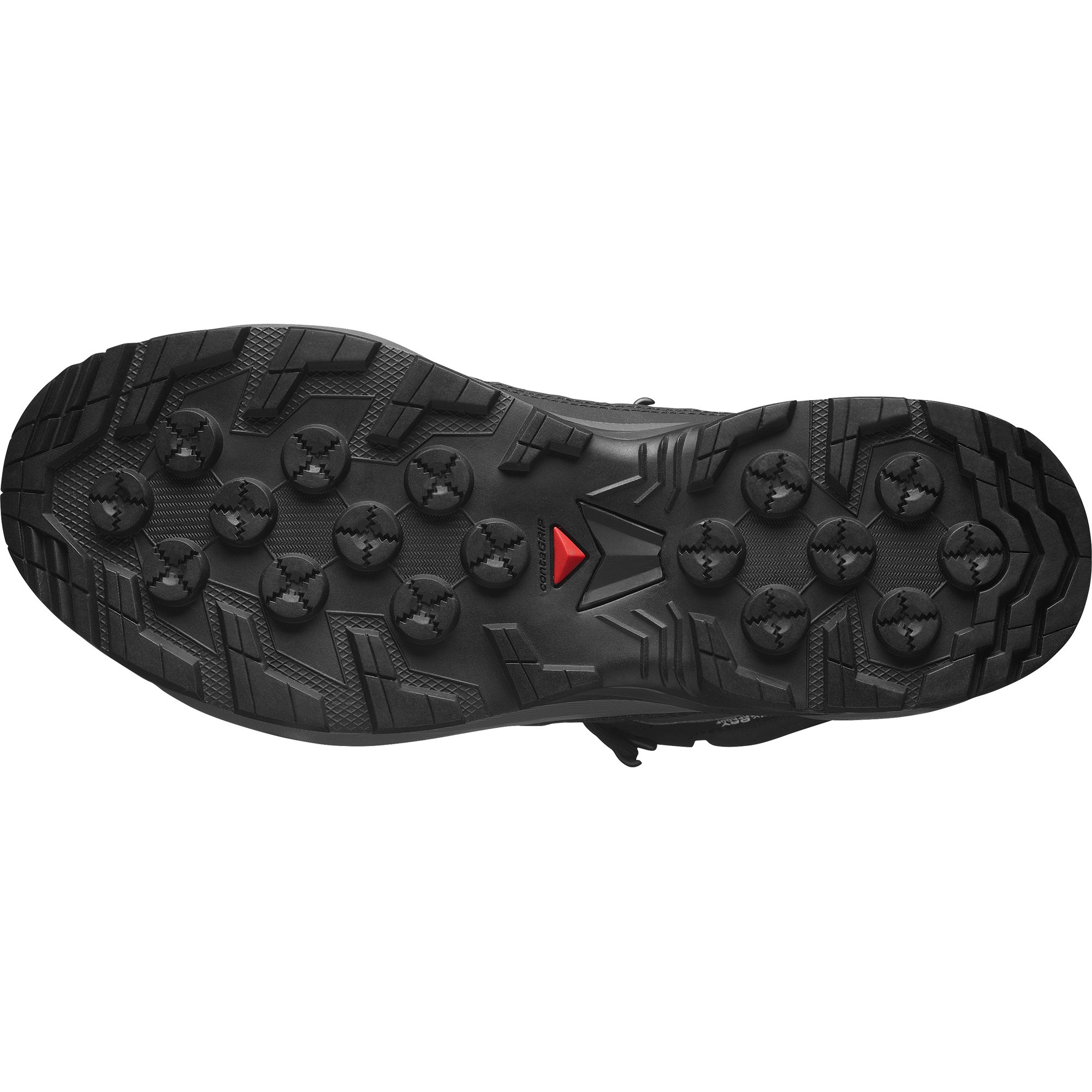 Salomon X-ADVENTURE COLDRUSH WP W Winterstiefel Winterschuhe, Winterboots, Snowboots, wasserdicht