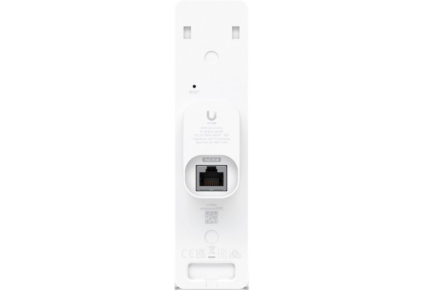 Thumbnail - Ubiquiti Networks Ubiquiti UniFi Access Reader G2 Pro, Smart-Home-Zubehör