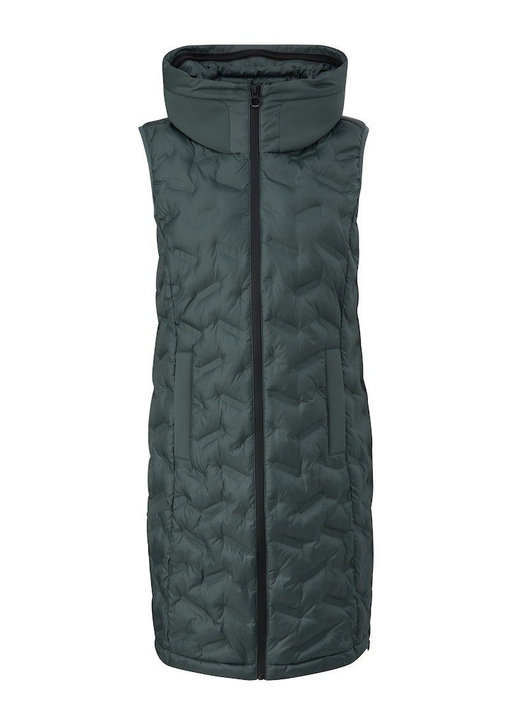 s.Oliver Anorak Outdoor-Weste günstig online kaufen