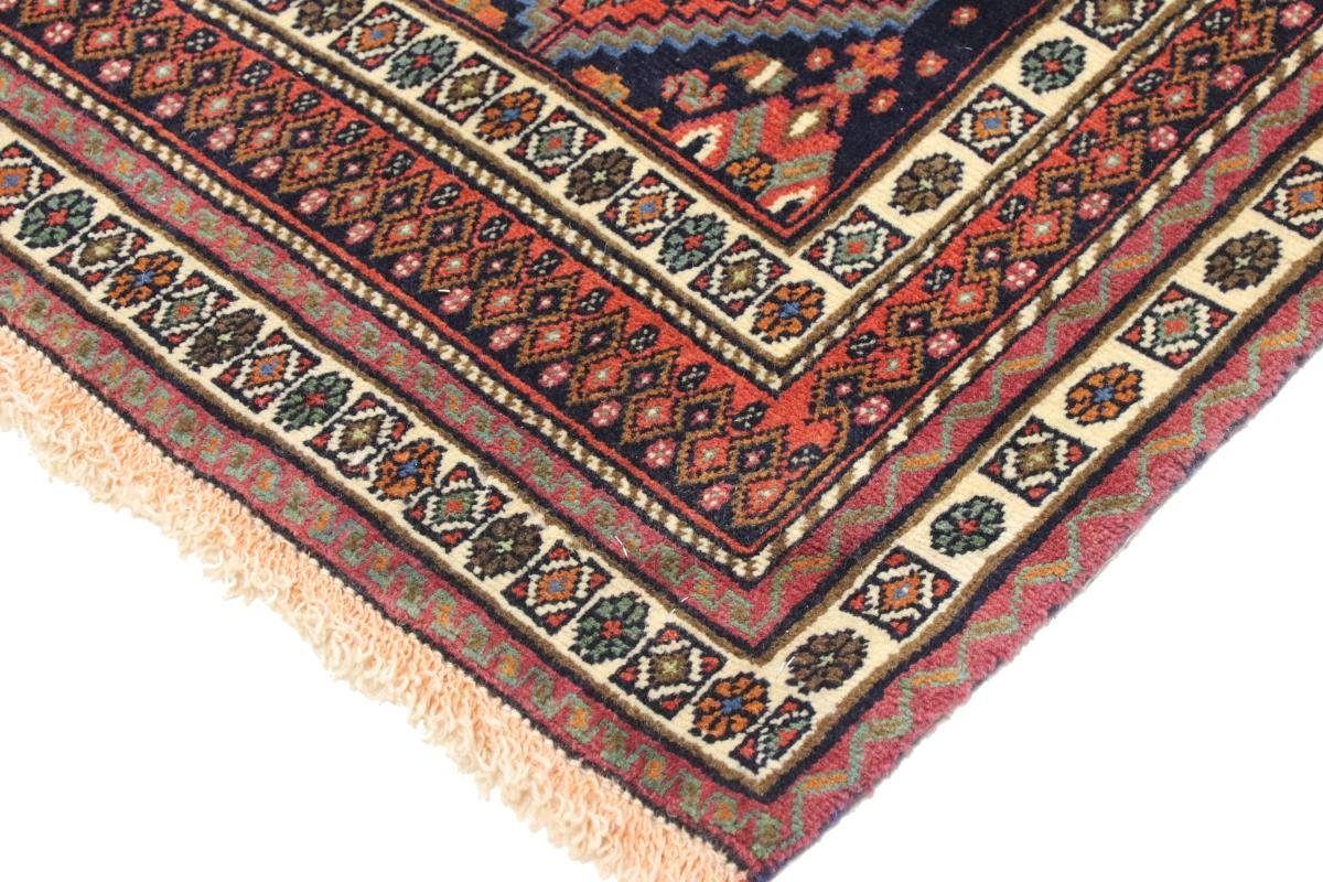 Nain Afshar mm 10 Handgeknüpfter Orientteppich Trading, rechteckig, 177x246 Höhe: / Orientteppich Perserteppich,