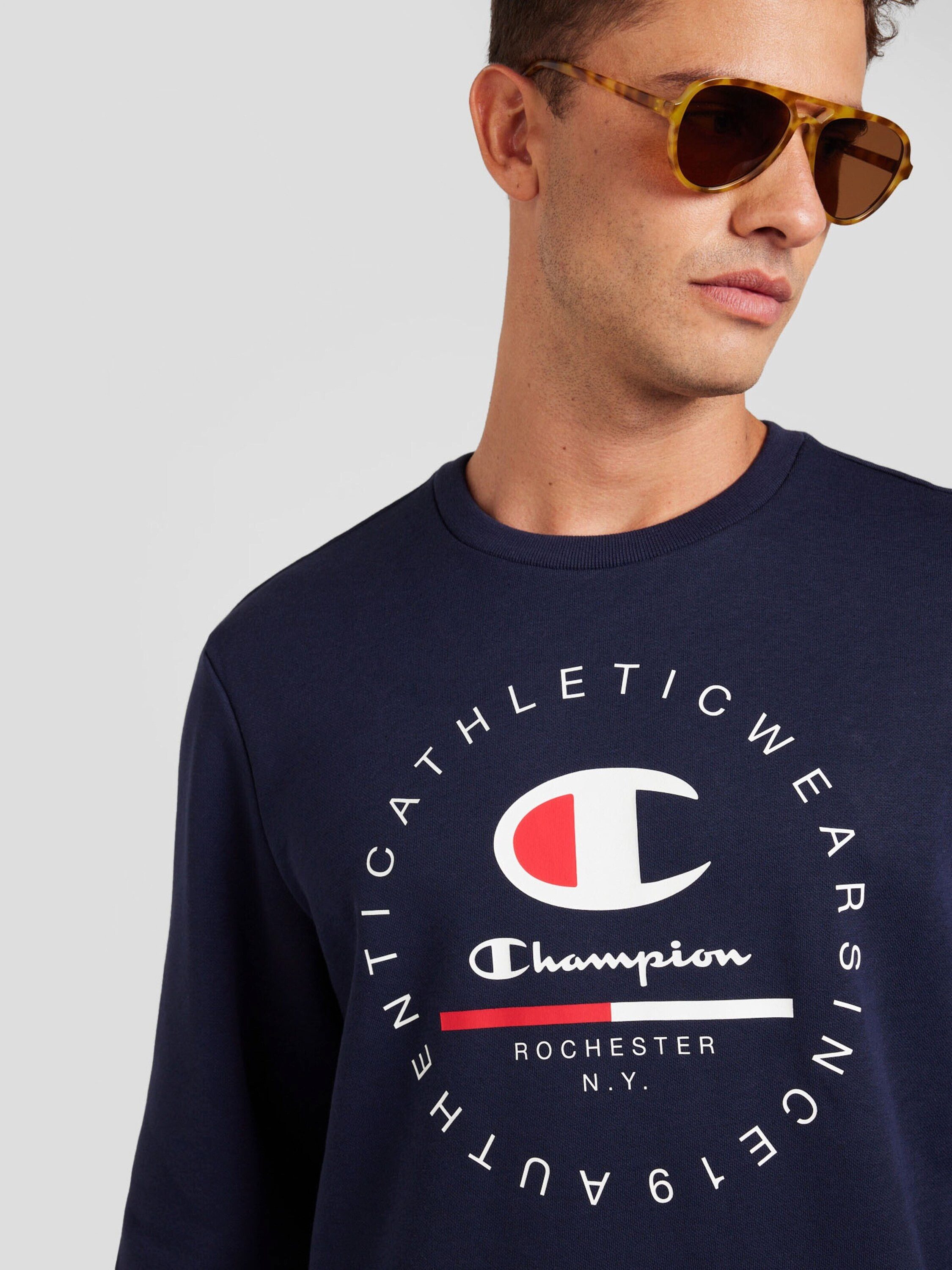 Champion Authentic Athletic Apparel Sweatshirt (1-tlg)