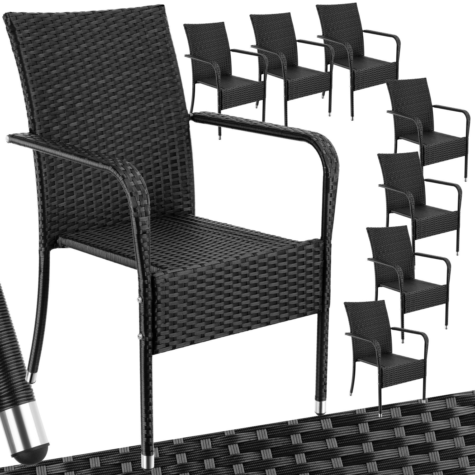 Rattanstuhl Girona