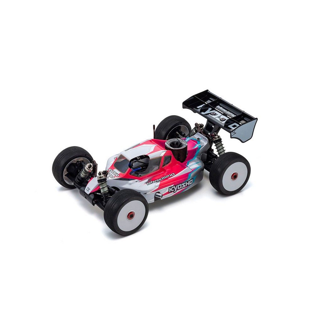 Modellbausatz KYOSHO Inferno MP10 TKI3 1:8 4WD RC Nitro Buggy Kit K.33026B