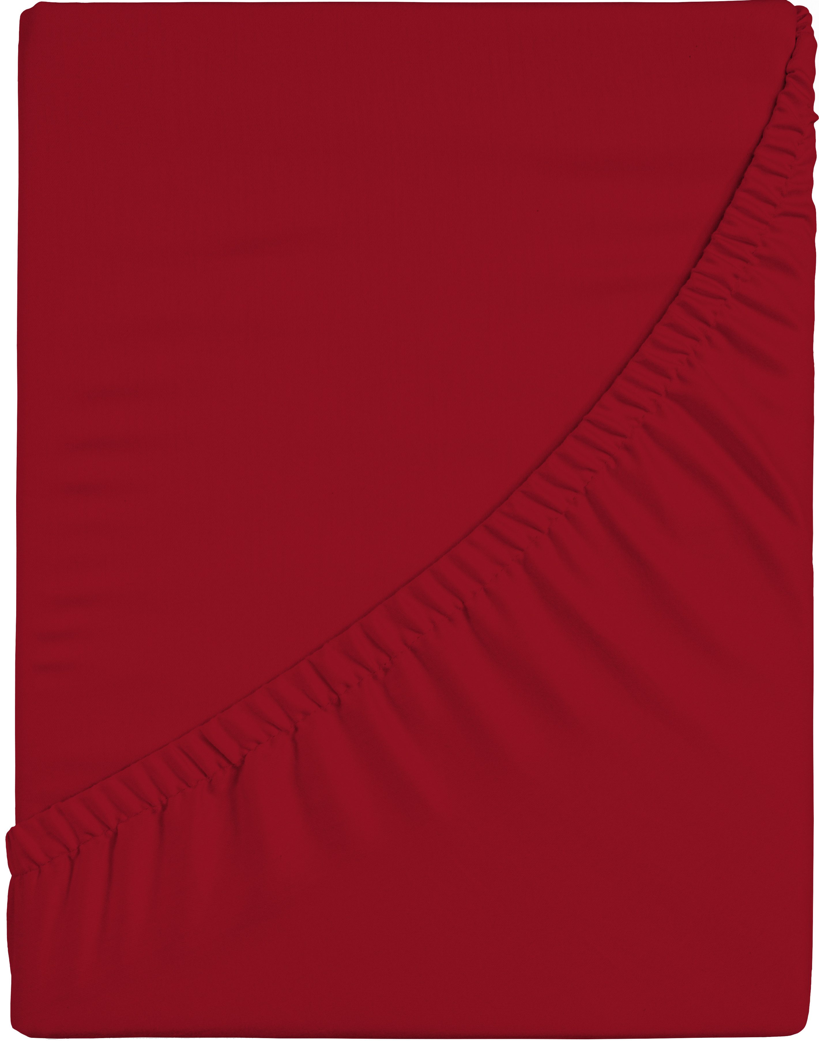 bellana Spannbettlaken bellana premiumstretch, Jersey-Elasthan, Gummizug: günstig online kaufen