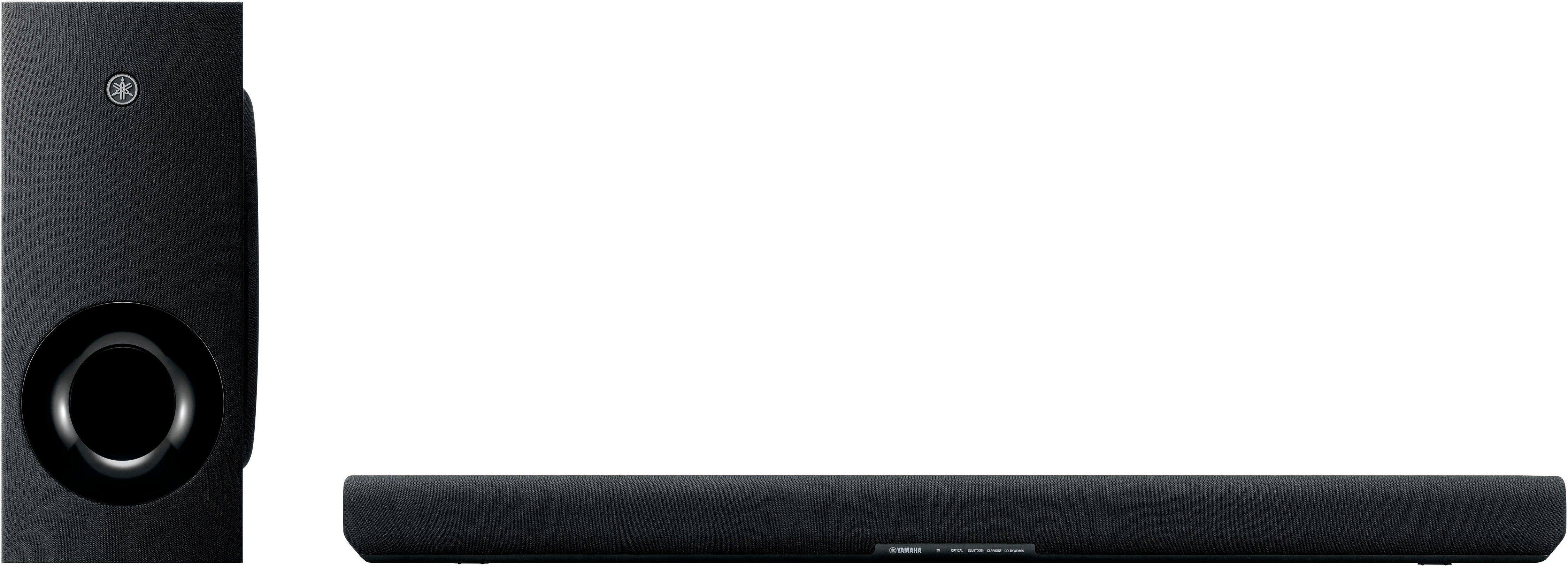 Yamaha SR-B40A Soundbar 2.1 (Bluetooth, 200 W)