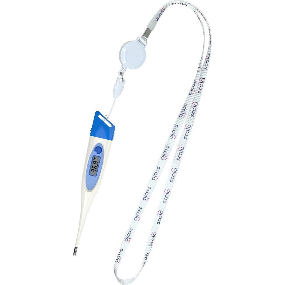Scala Fieberthermometer SC 1080 Veterinär- Thermometer 10801