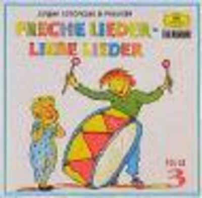 Universal Music GmbH Hörspiel »Freche Lieder, Liebe Lieder 3. CD«