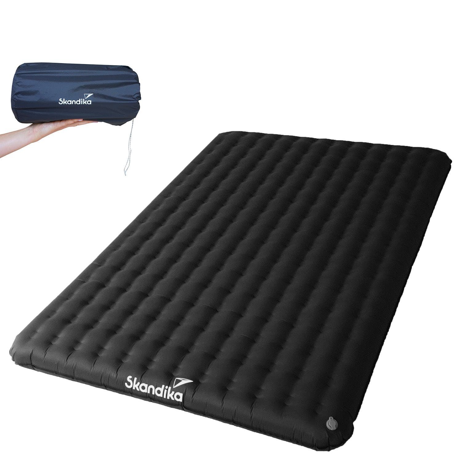Skandika Isomatte Elite Air Double, Aufblasbare günstig online kaufen