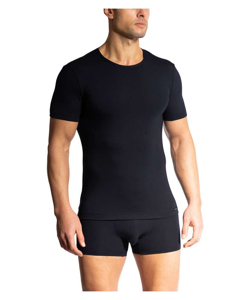 Olaf Benz Unterziehshirt RED 2400 Exquisiter Lyocell-Mix