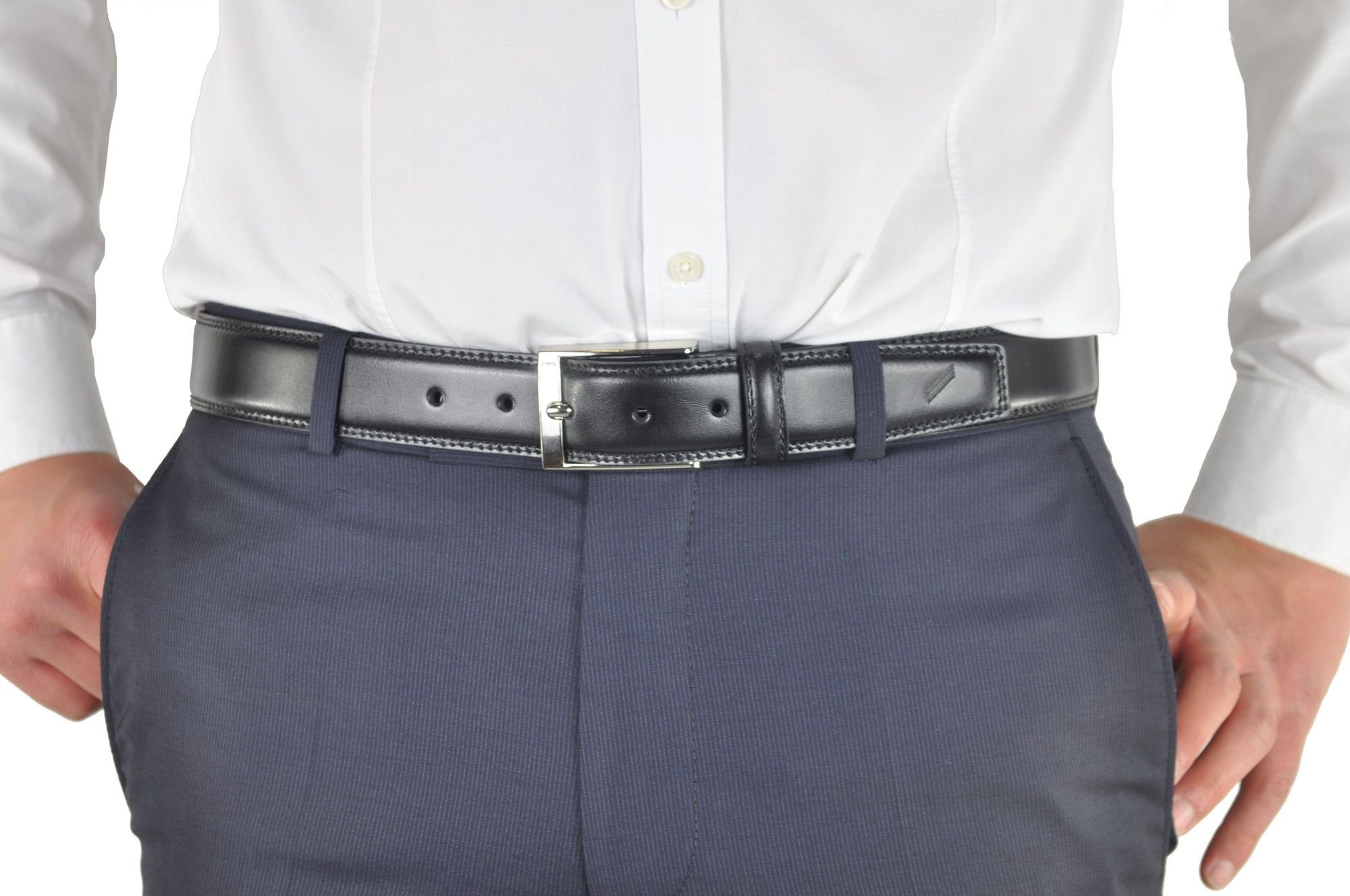 Daniel Hechter Ledergürtel 55511 günstig online kaufen