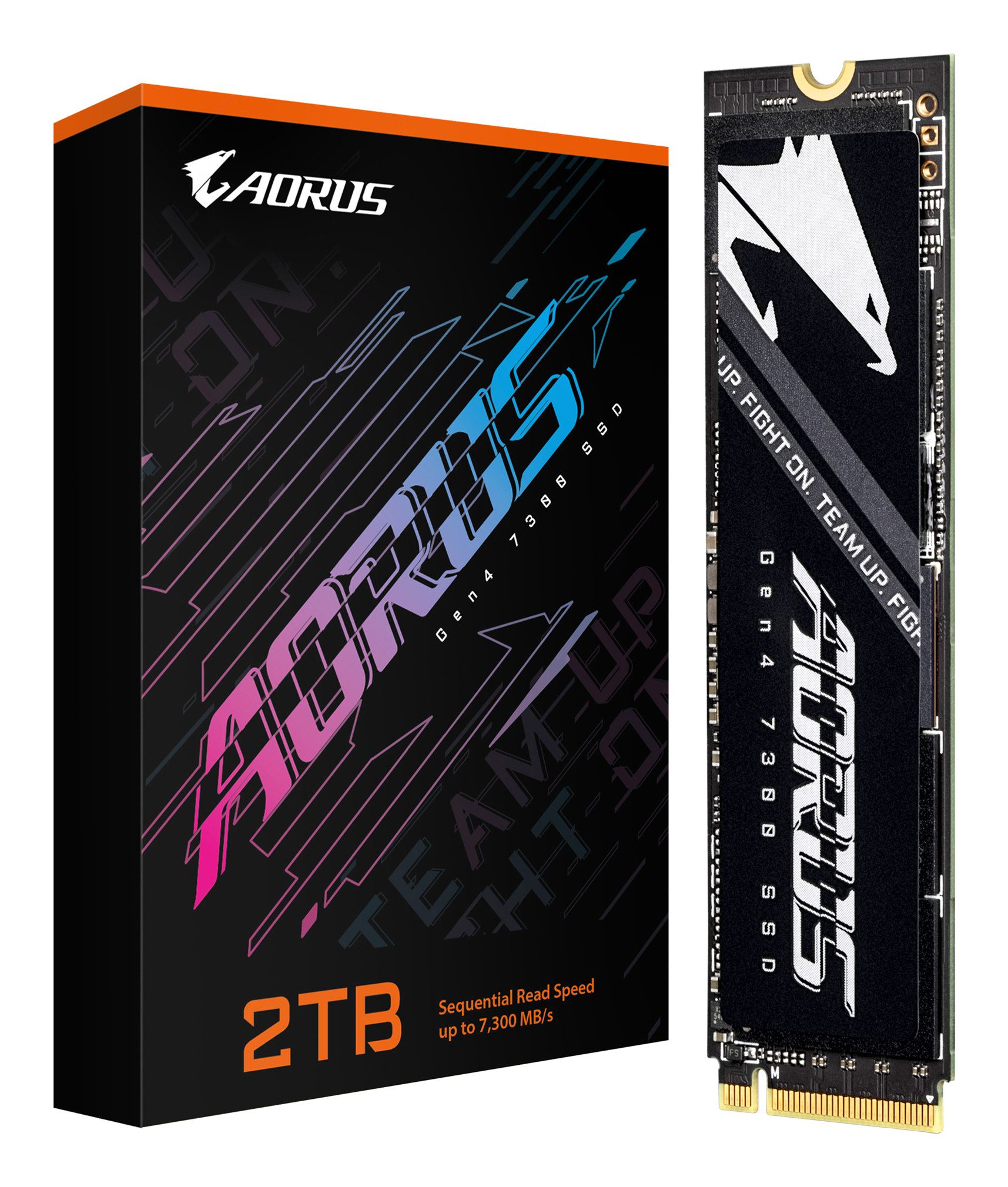 Gigabyte SSD-Festplatte