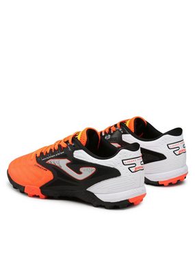 Joma Schuhe Cancha 2308 CANS2308TF Orange/Black Sneaker