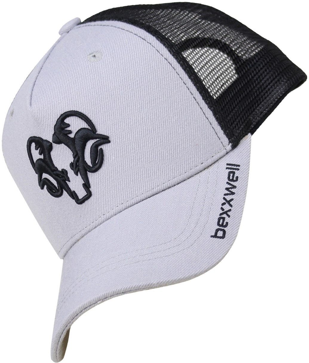 Bexxwell Trucker Cap mit 3D Logo-Stickerei günstig online kaufen