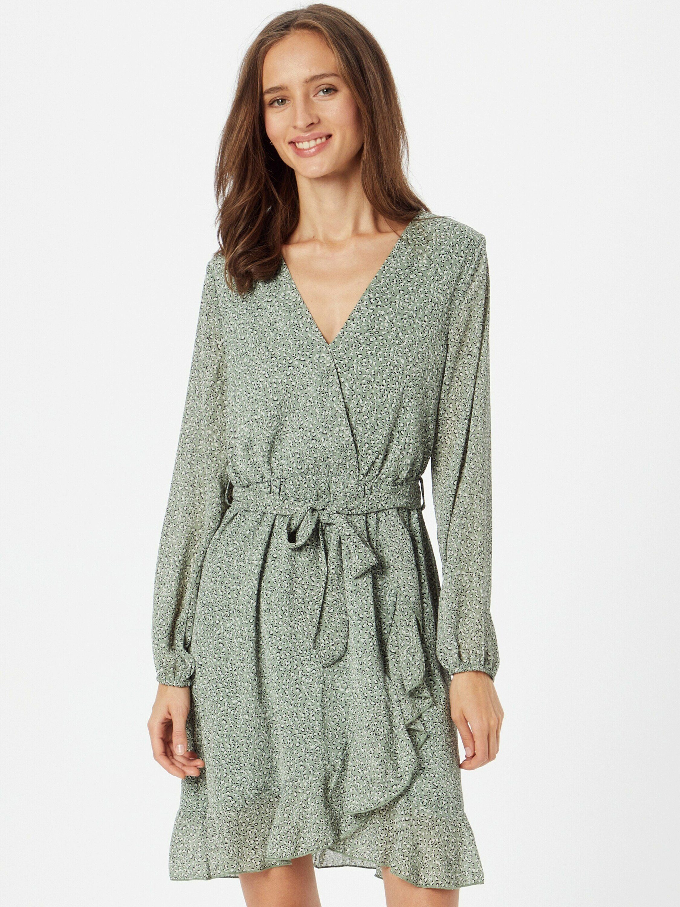 Sisters Point Jerseykleid New Greto (1-tlg) Volant