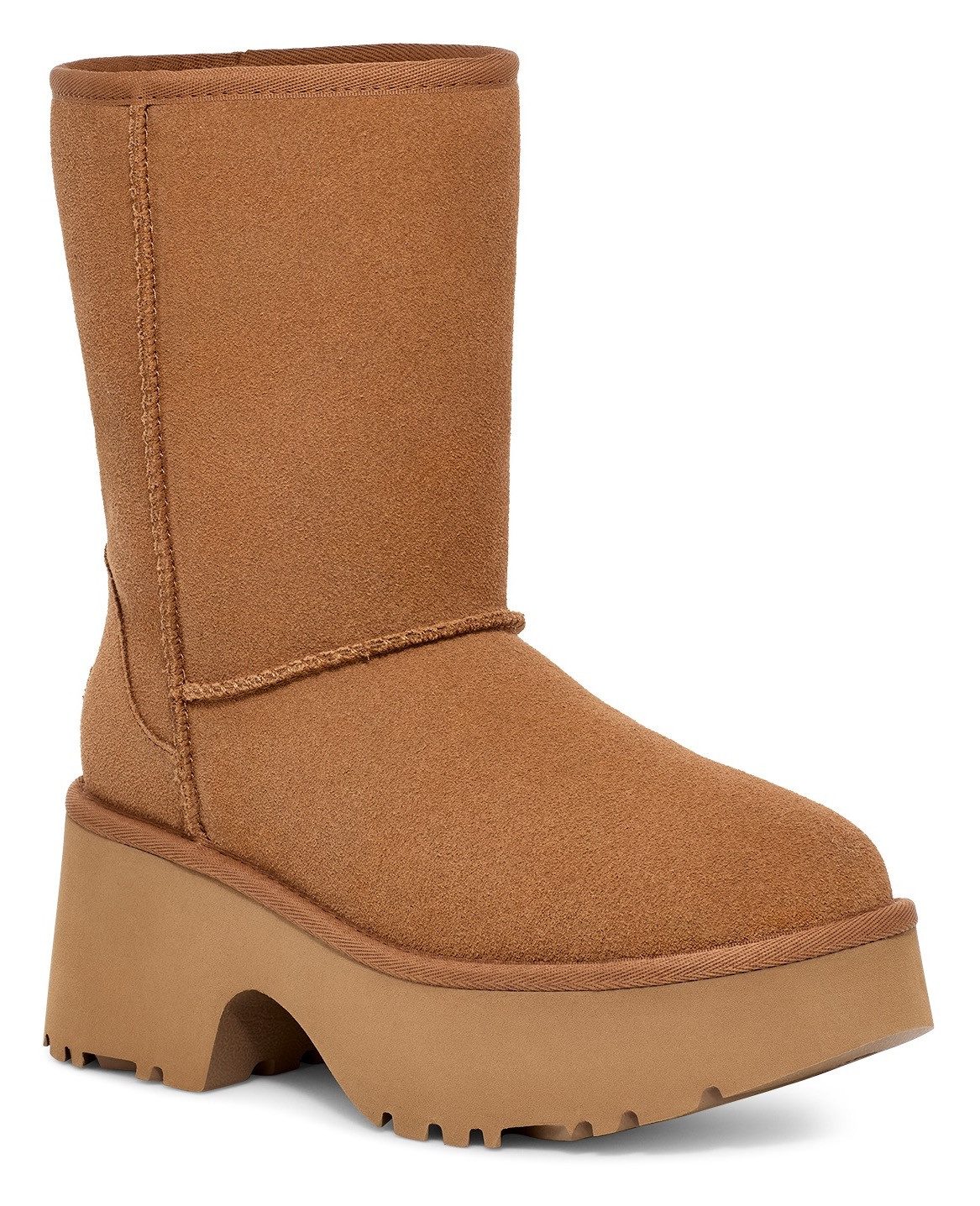 UGG CLASSIC SHORT NEW HEIGHTS Schlupfstiefel, günstig online kaufen