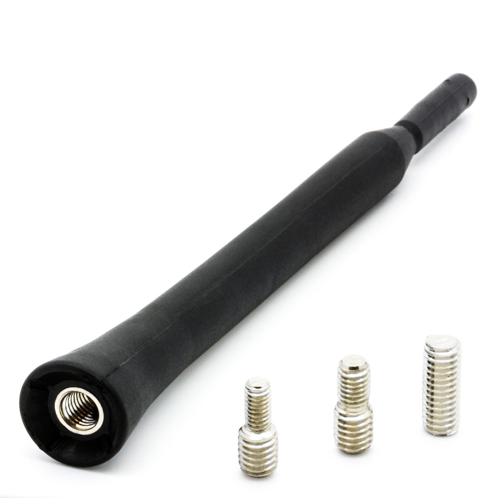 Adapter Universe Auto Radio Stab Dach Antenne Universal 16cm Kurzstab Autoantenne Stabantenne