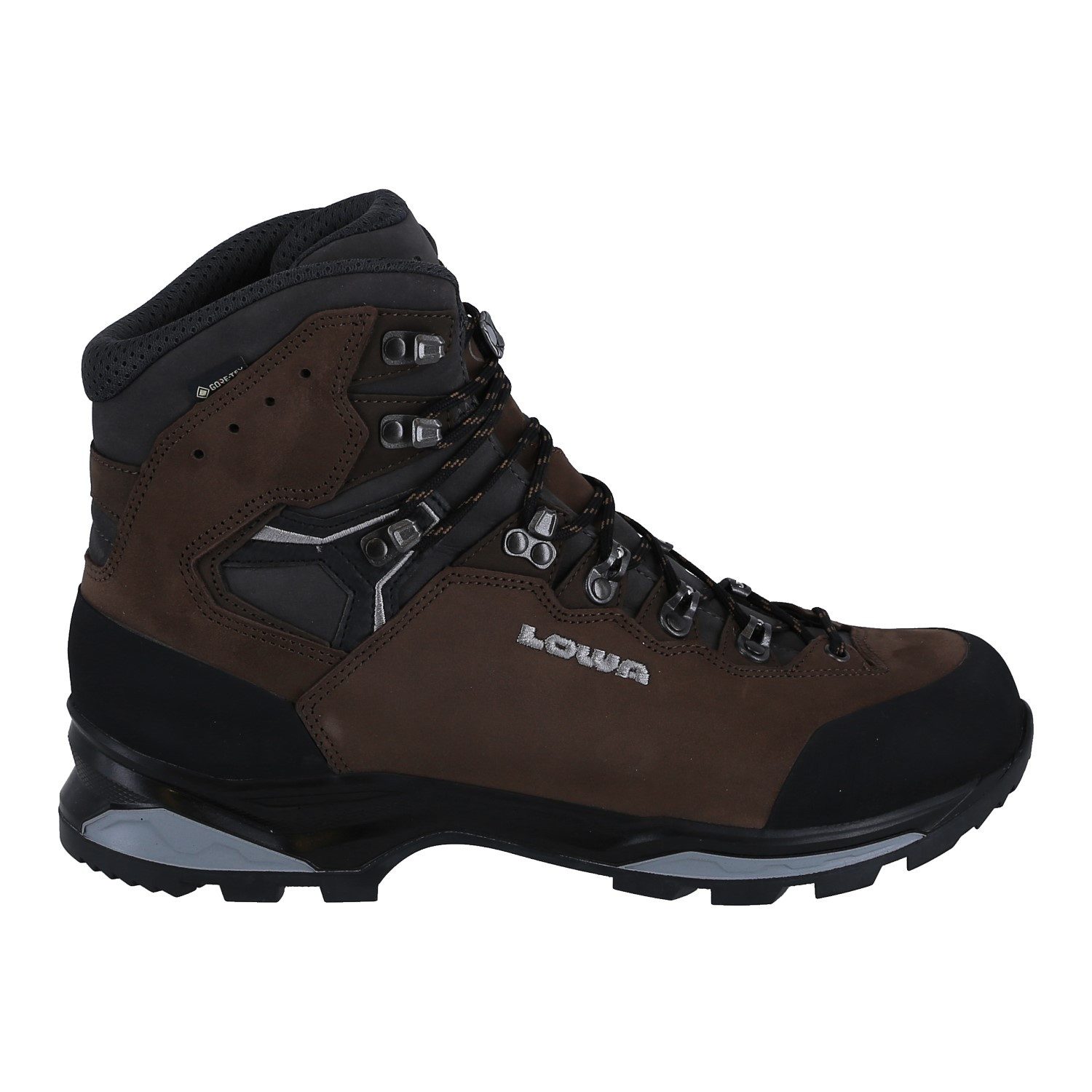 Lowa Camino Evo GTX (Trekking, Nubukleder, wasserdicht) braun/graphite Wand günstig online kaufen