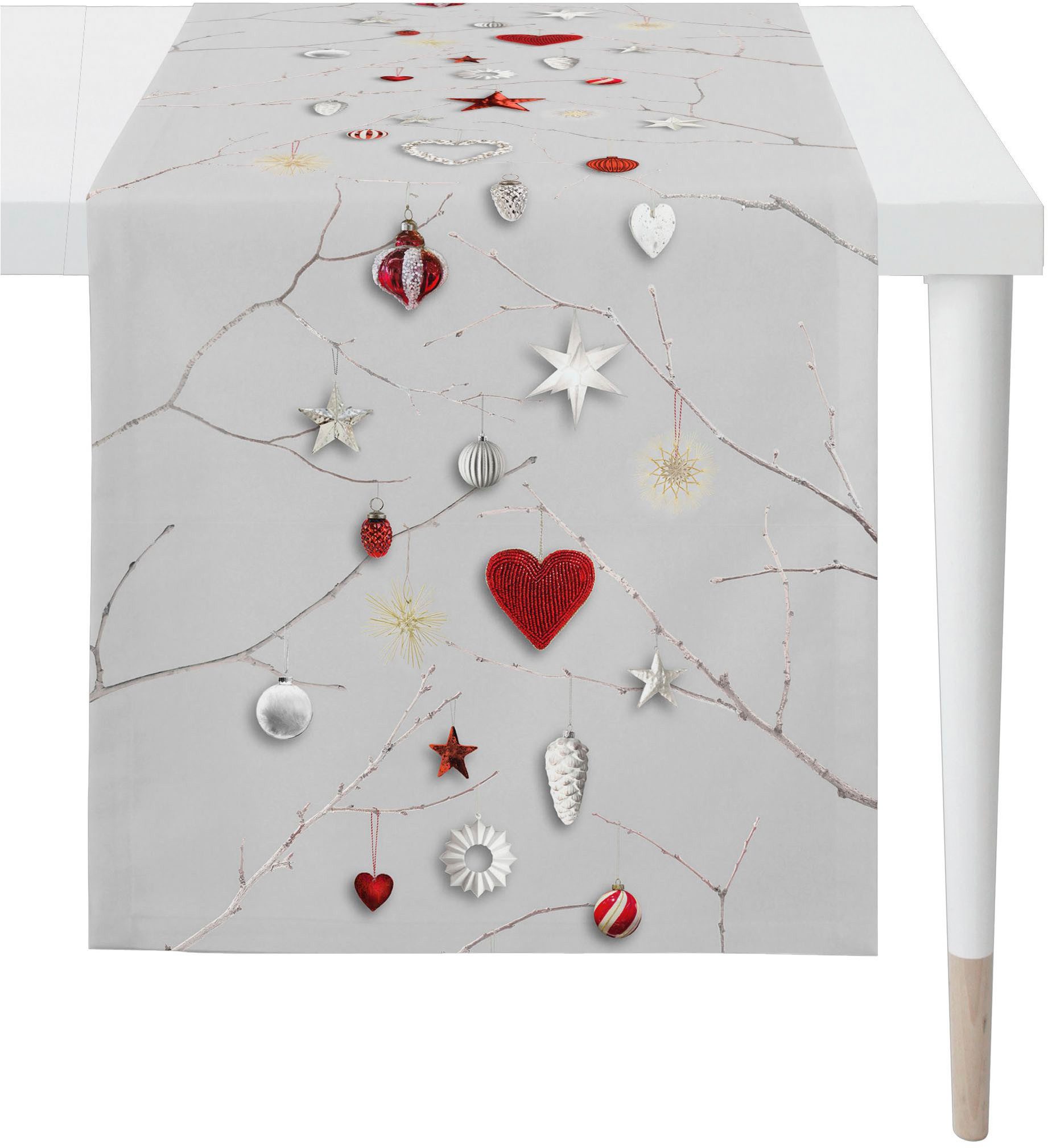 APELT Tischläufer 3750 (1-tlg) günstig online kaufen