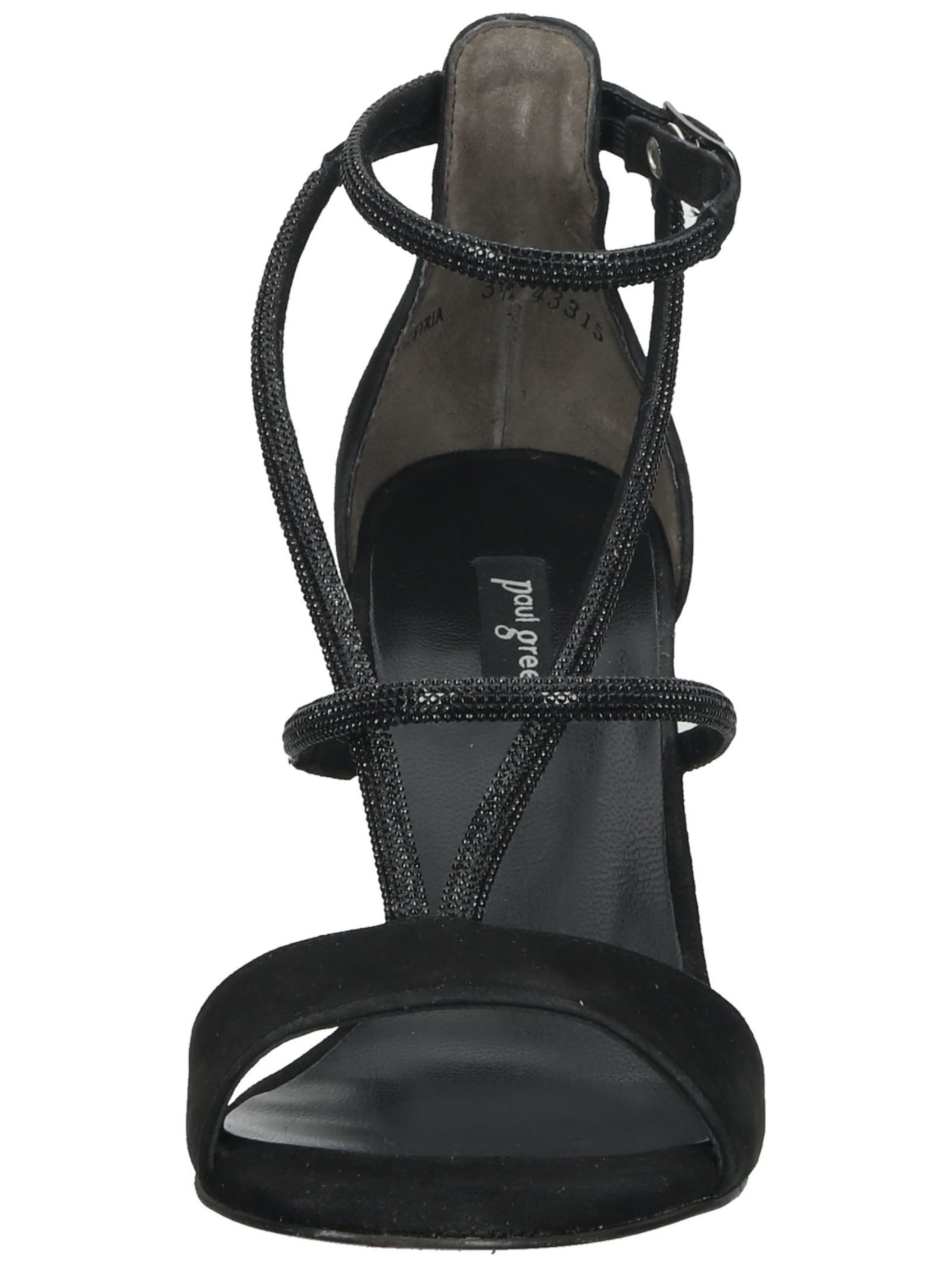 Paul Green Sandalen Leder . High-Heel-Sandalette